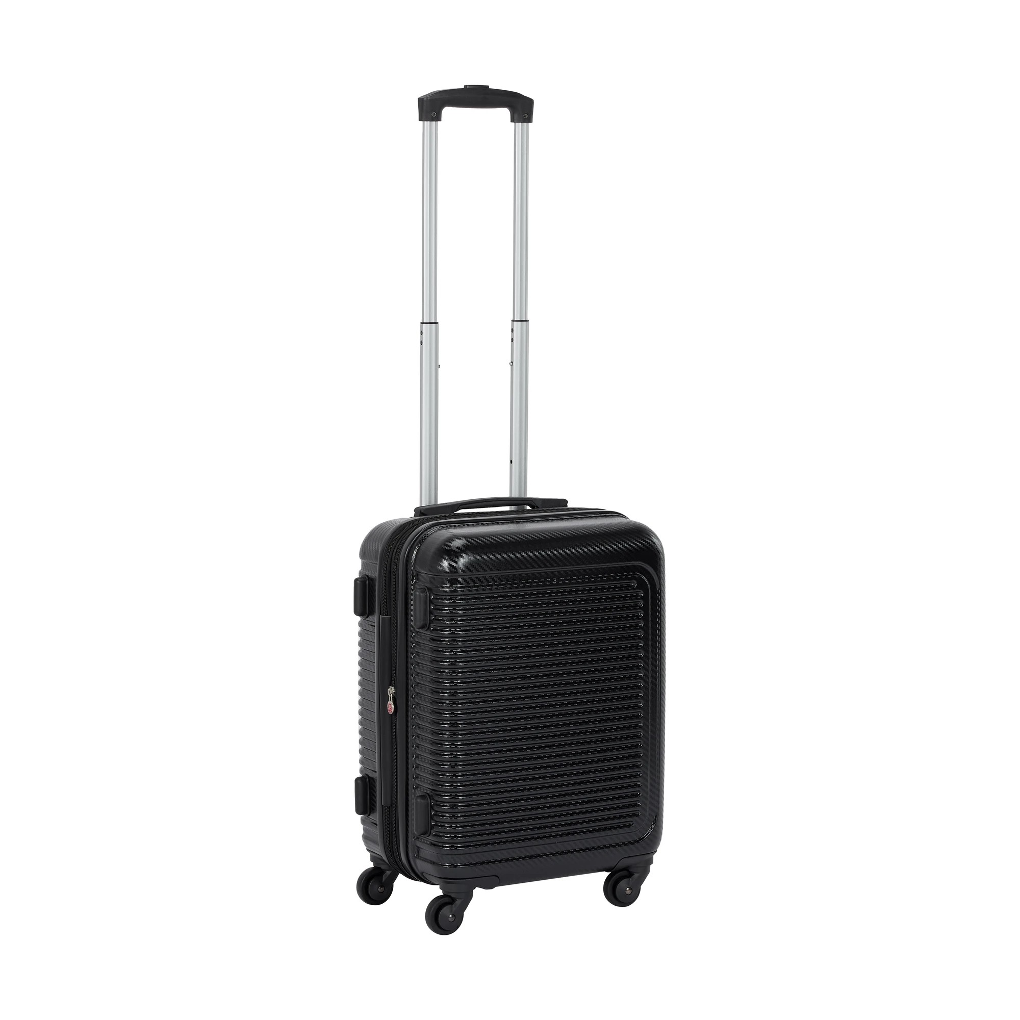 1 47cm Albany Hard Case 4 Wheels - Graphite, 1 of 8
