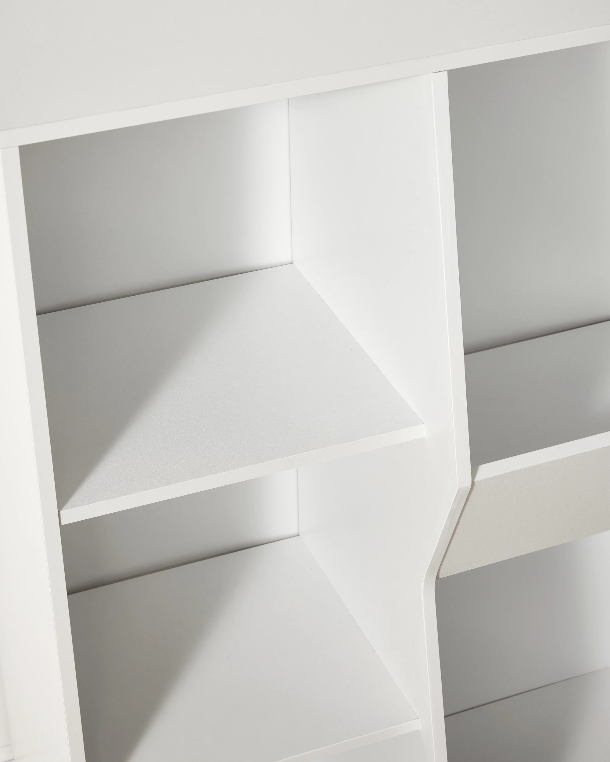 5 3 Cube with Cubby Storage Unit - White, 5 of 6