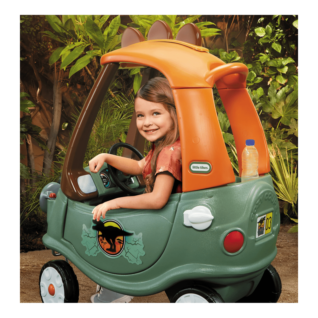 2 Little Tikes T-Rex Cozy Coupe - Multi, 2 of 10