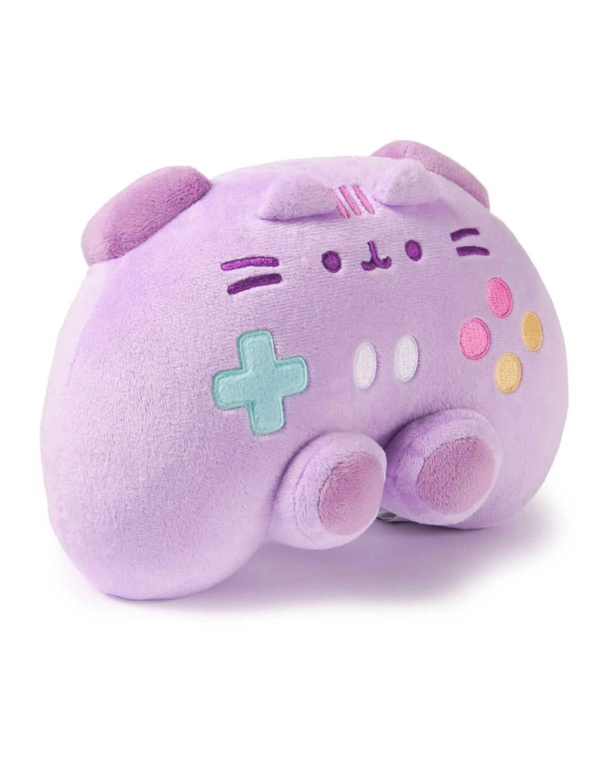 3 Pusheen Gamer Girl Controller 17cm Plush, 3 of 9