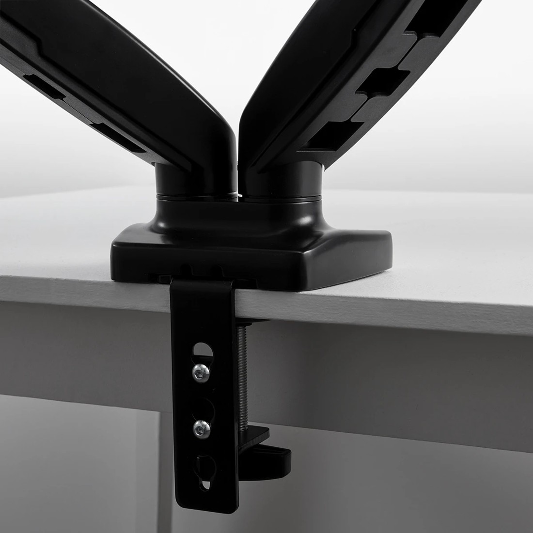 9 Dual Arm Monitor Mount, 9 of 10