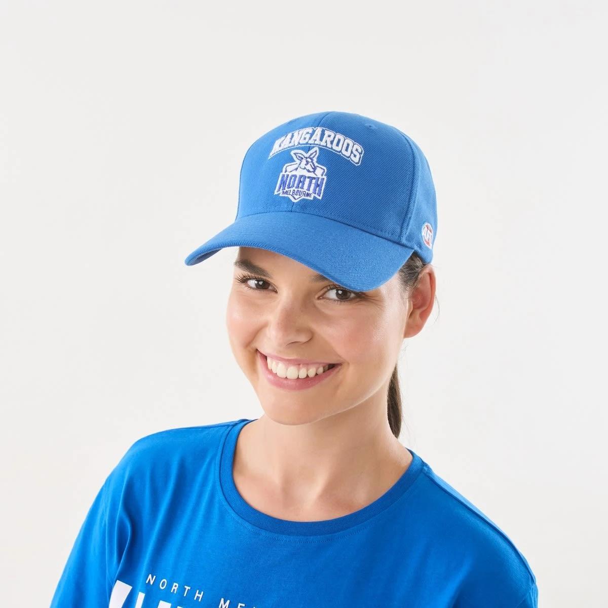 4 Official AFL Adult Cap Kangaroos, 4 of 6