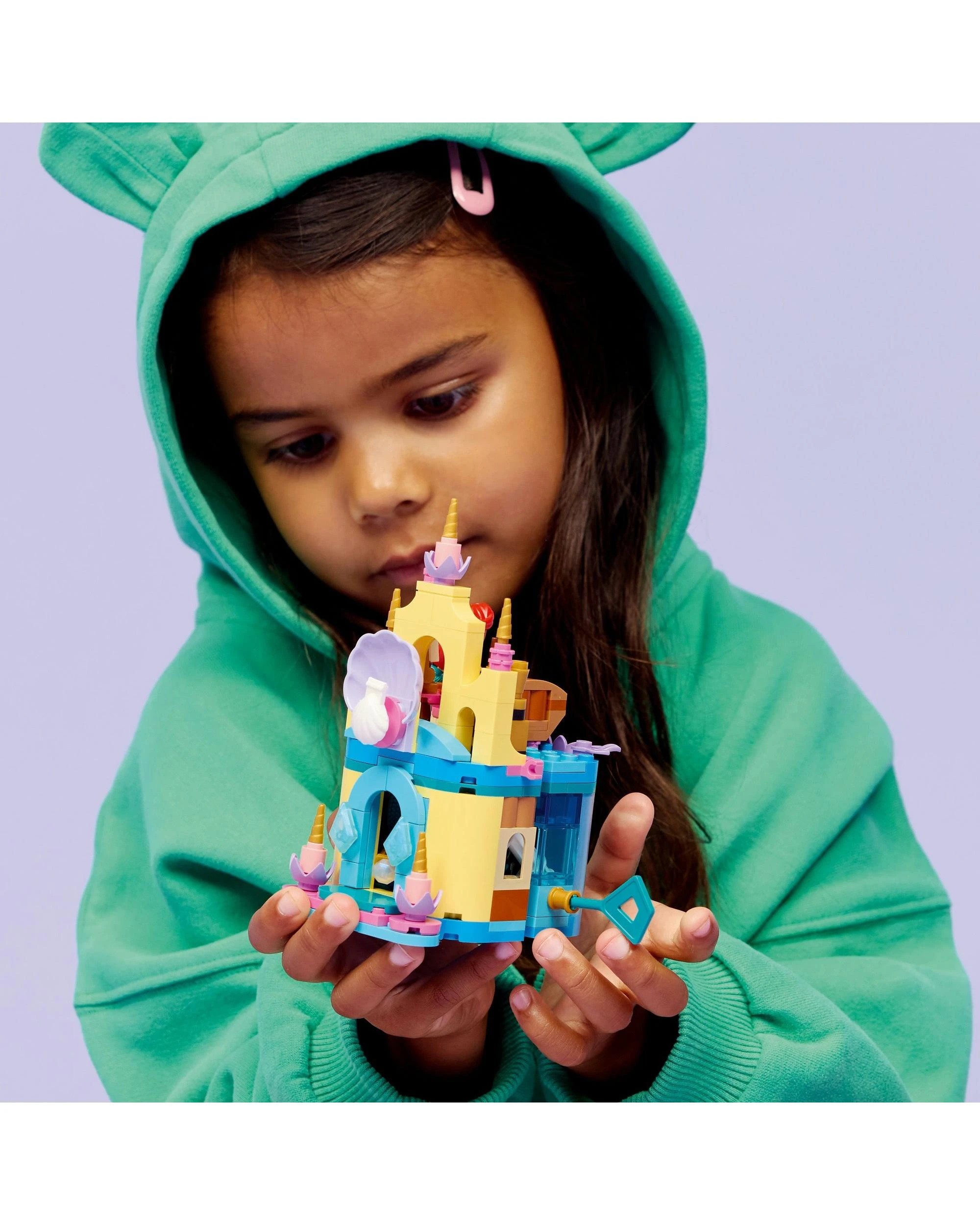 7 LEGO Disney: Princess Ariel's Magical Mini Palace - 43285, 7 of 10