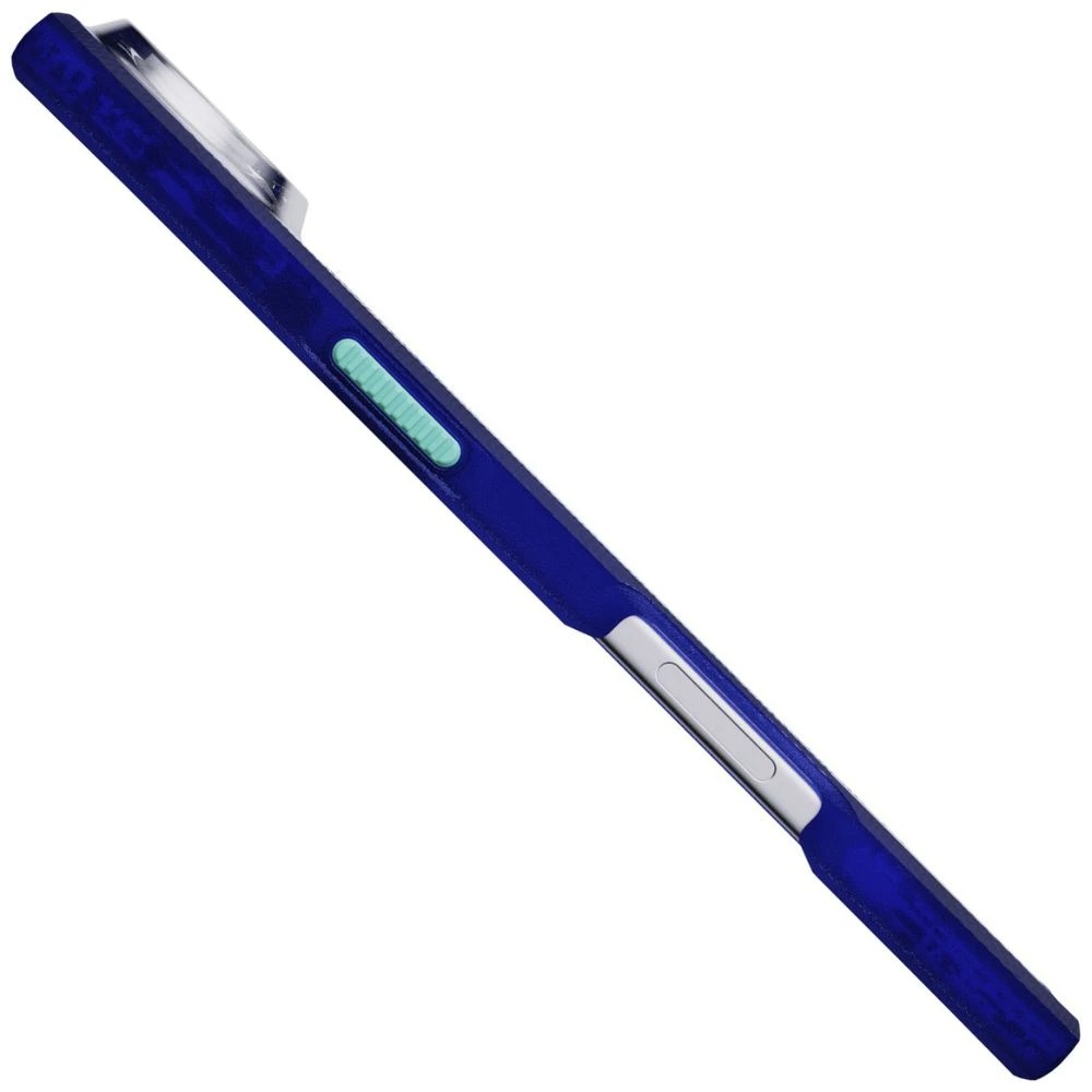 4 Tech21 EvoPro iPhone Air MagSafe Case Black/Green, 4 of 5