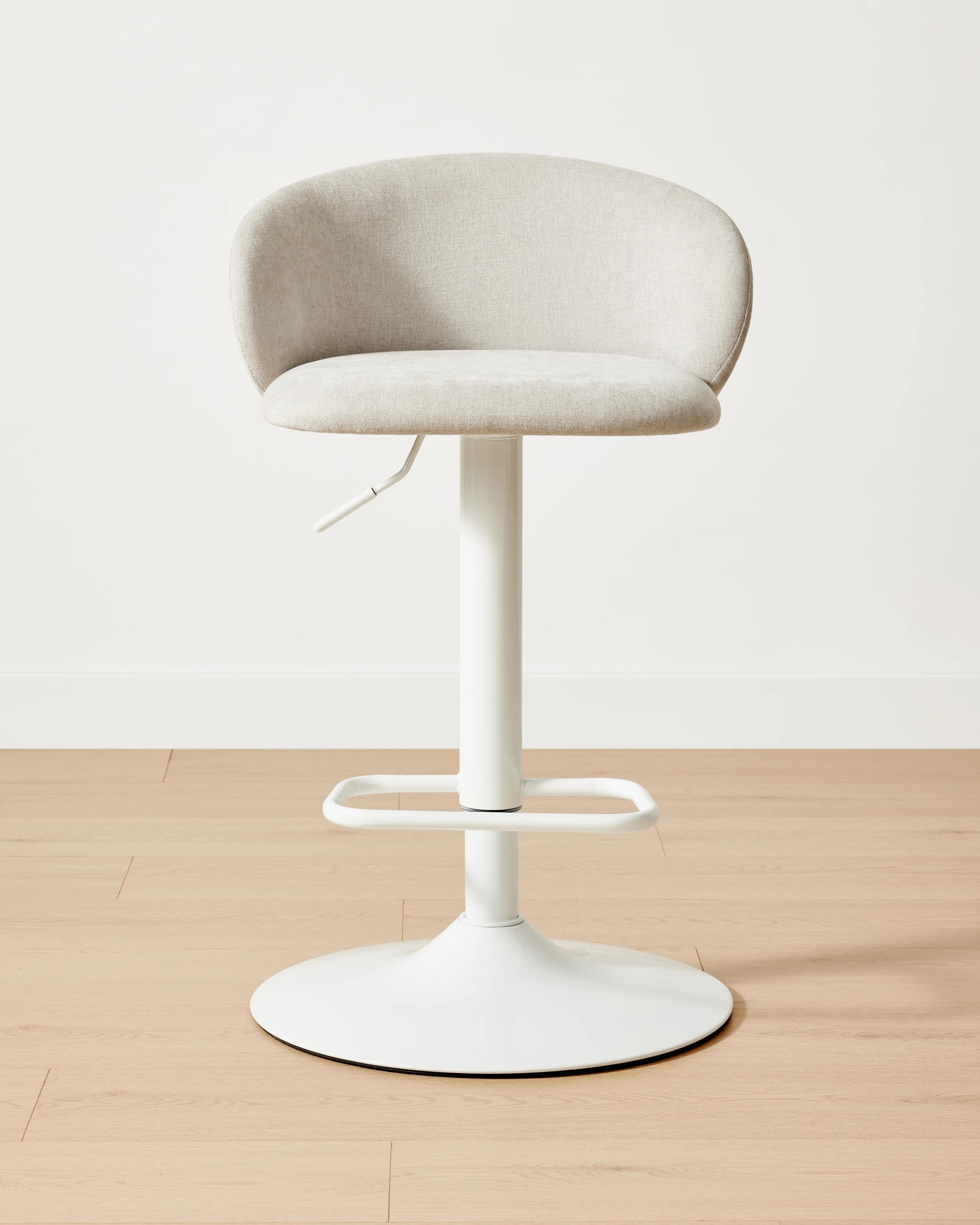 2 Zoe Adjustable Bar Stool, 2 of 7