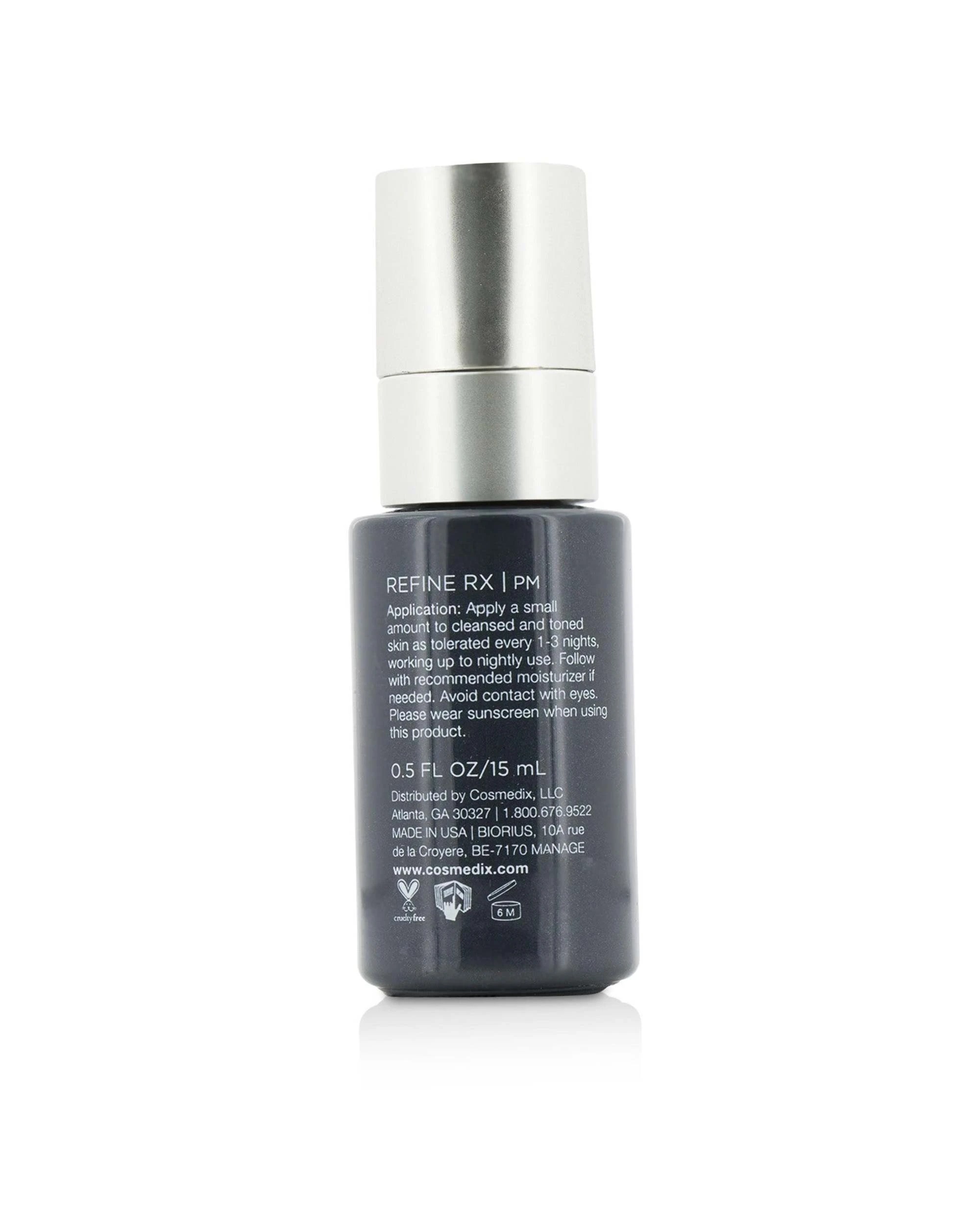 4 CosMedix Elite Refine Rx Retinol Resurfacing Serum 15ml/0.5oz, 4 of 4