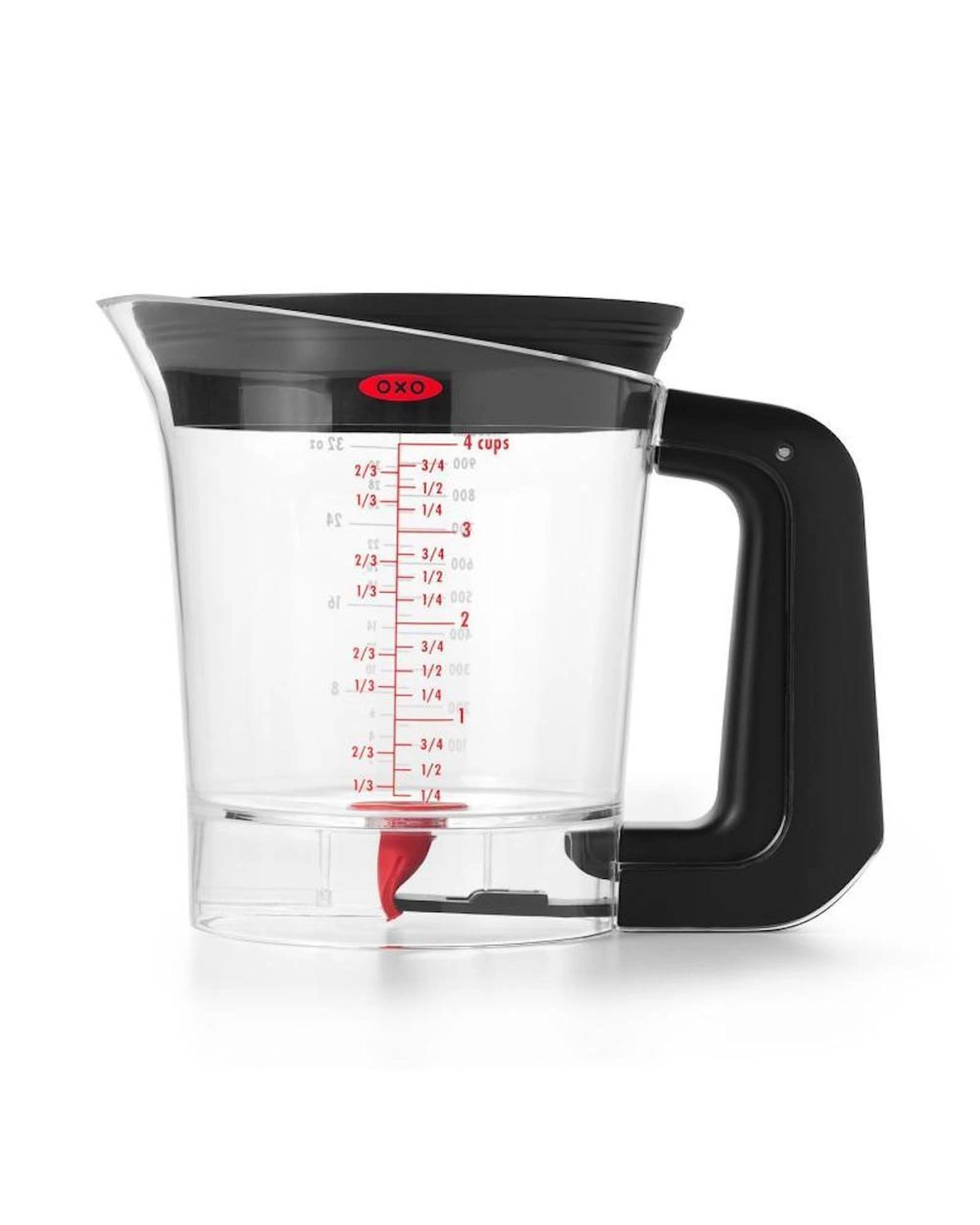 1 OXO Good Grips Gravy Fat Seperator  4 Cup  1L, 1 of 1