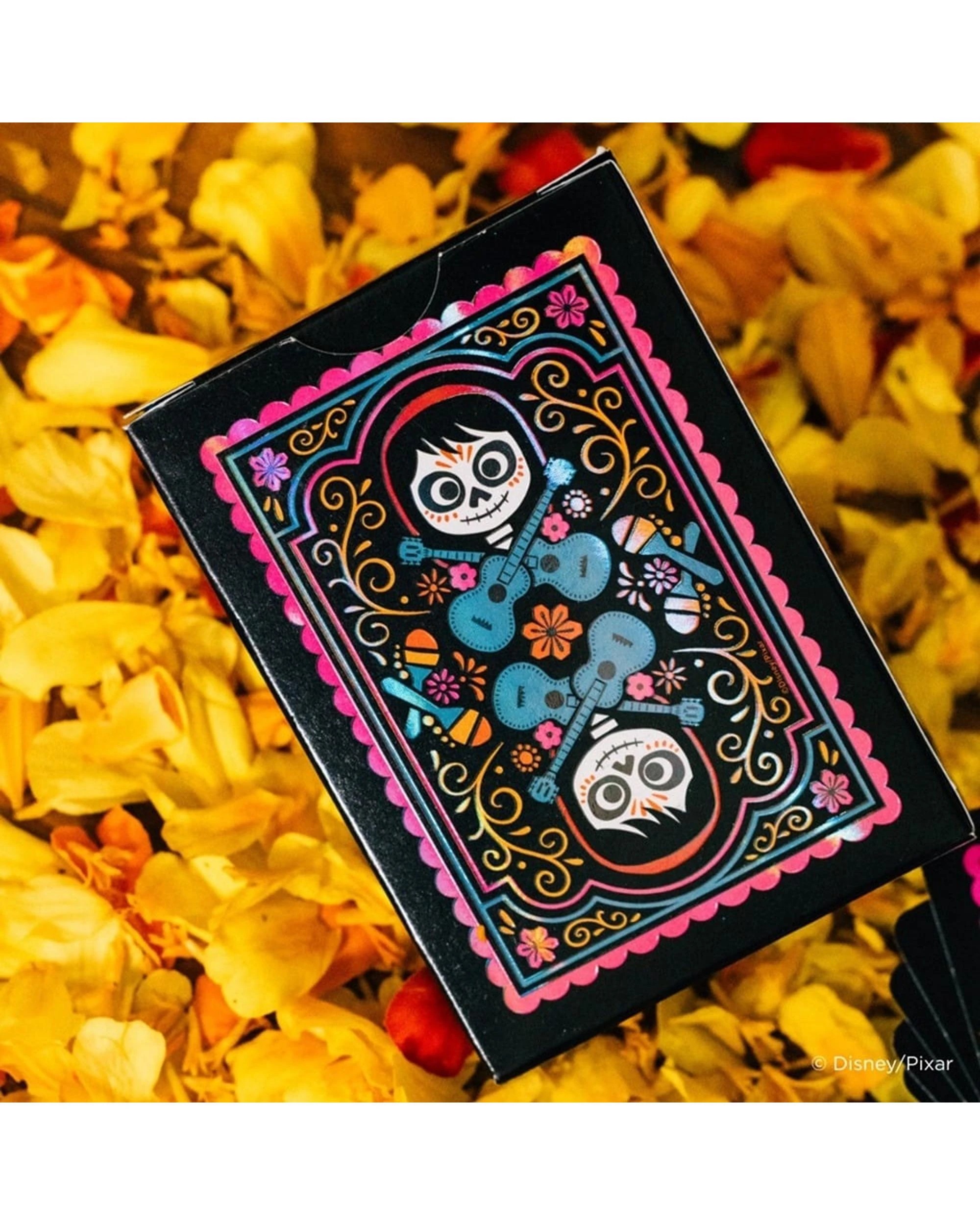 5 Bicycle Disney Pixar Coco Playing Cards, 5 of 8