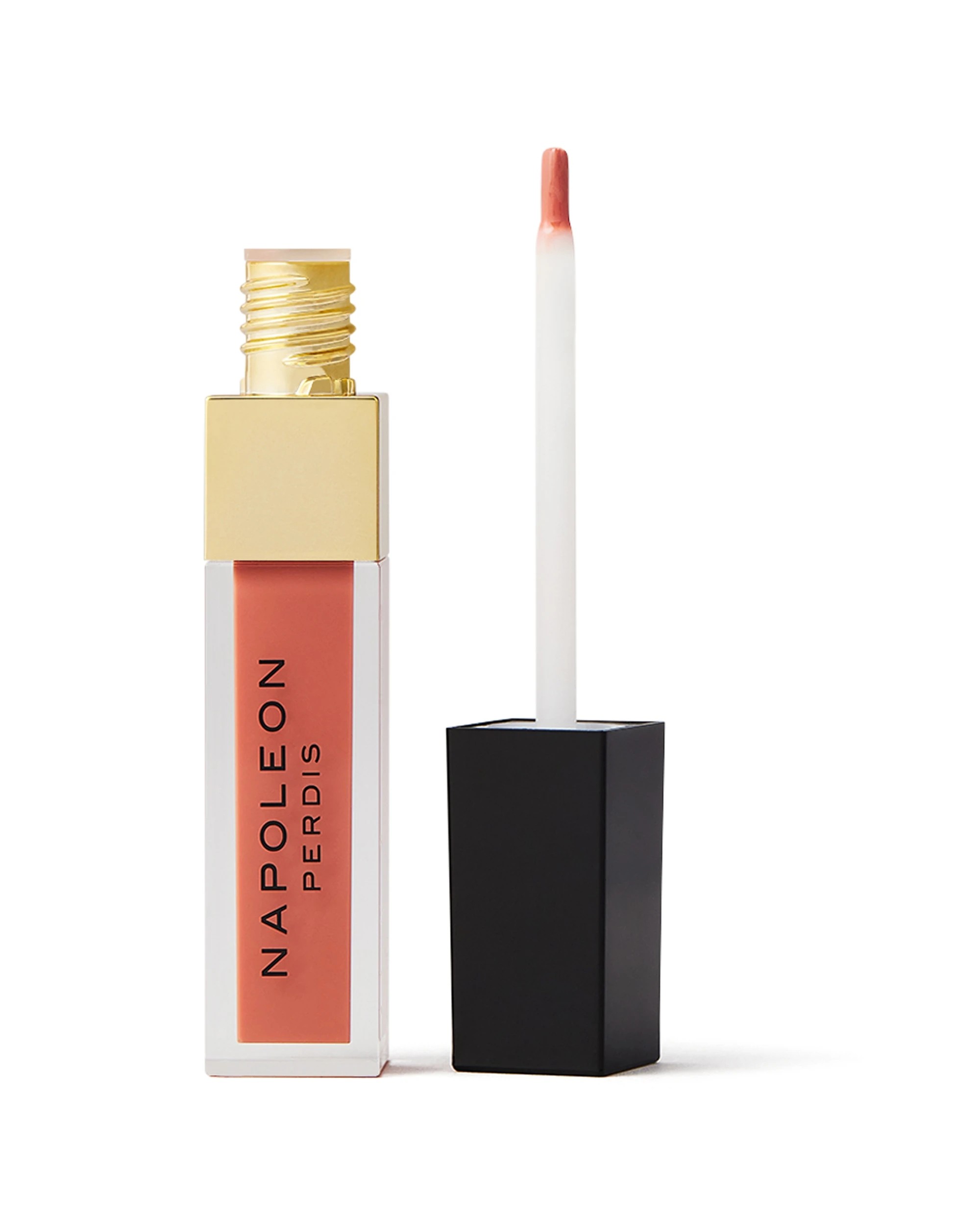 1 Napoleon Perdis Makeup Hot Toffee Luminous Lip Veil, 1 of 4