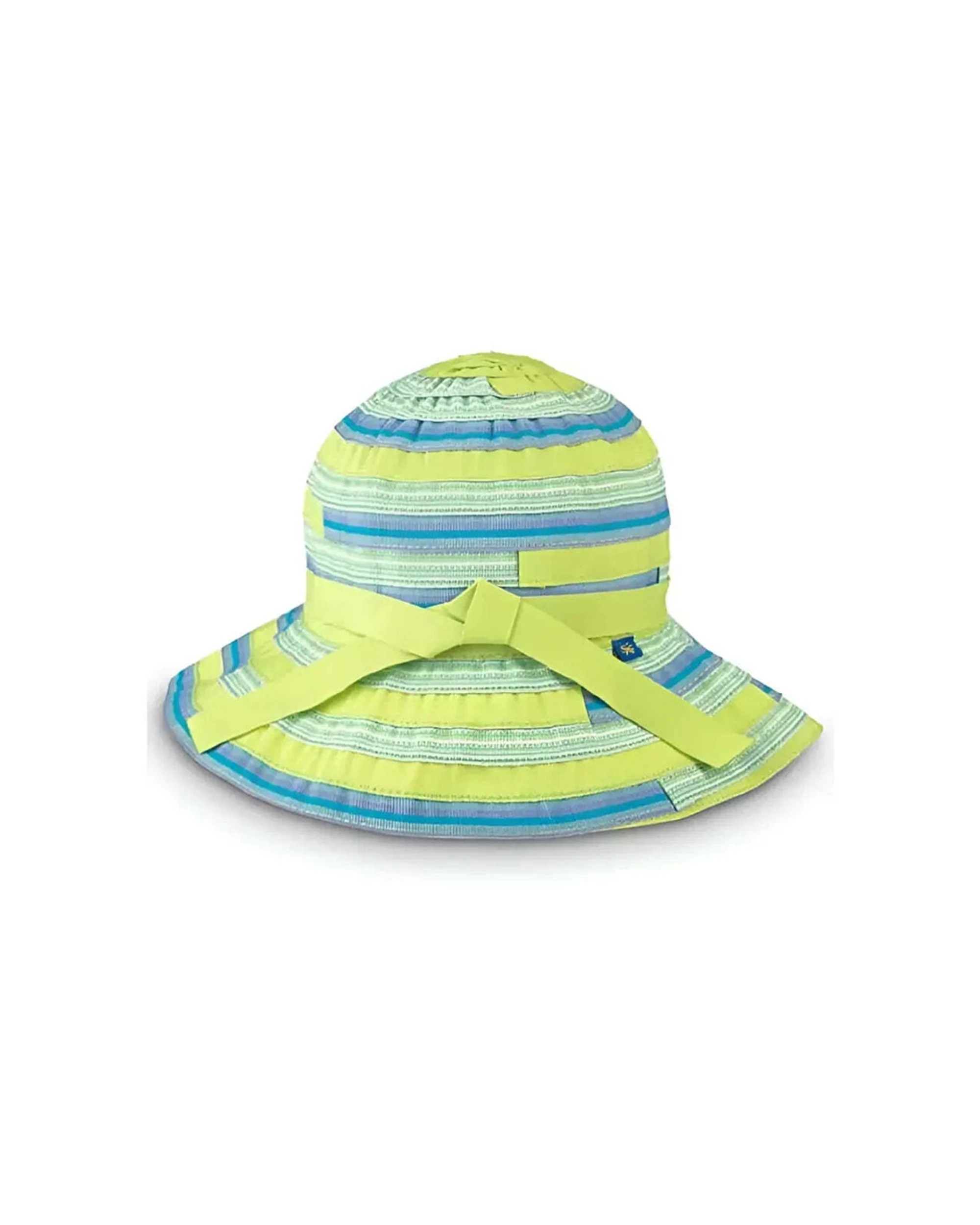 1 Sunday Afternoons Kids Poppy Hat Child 2-5 Years UPF 50 Crushable Ribbon - Multi, 1 of 1