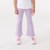 CUTE BOWS PASTEL LILAC