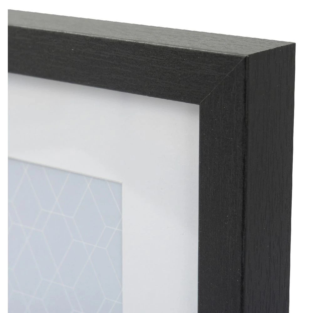 2 Promenade 11x14" Frame Black, 2 of 4