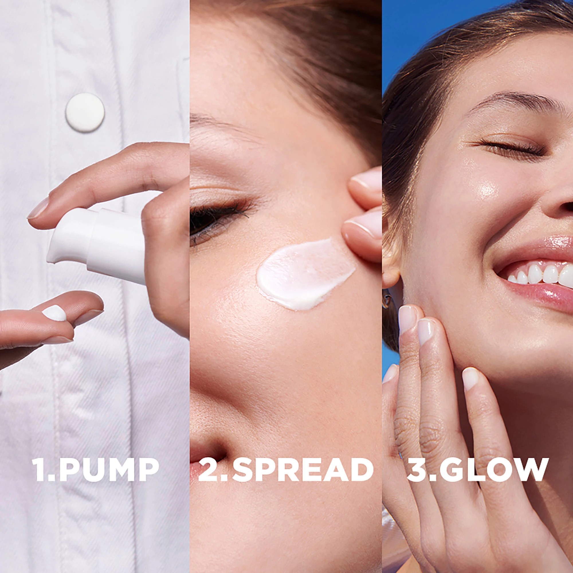7 Garnier SkinActive 2 in 1 Brightening Serum Cream 50ml - Vitamin C, 7 of 8