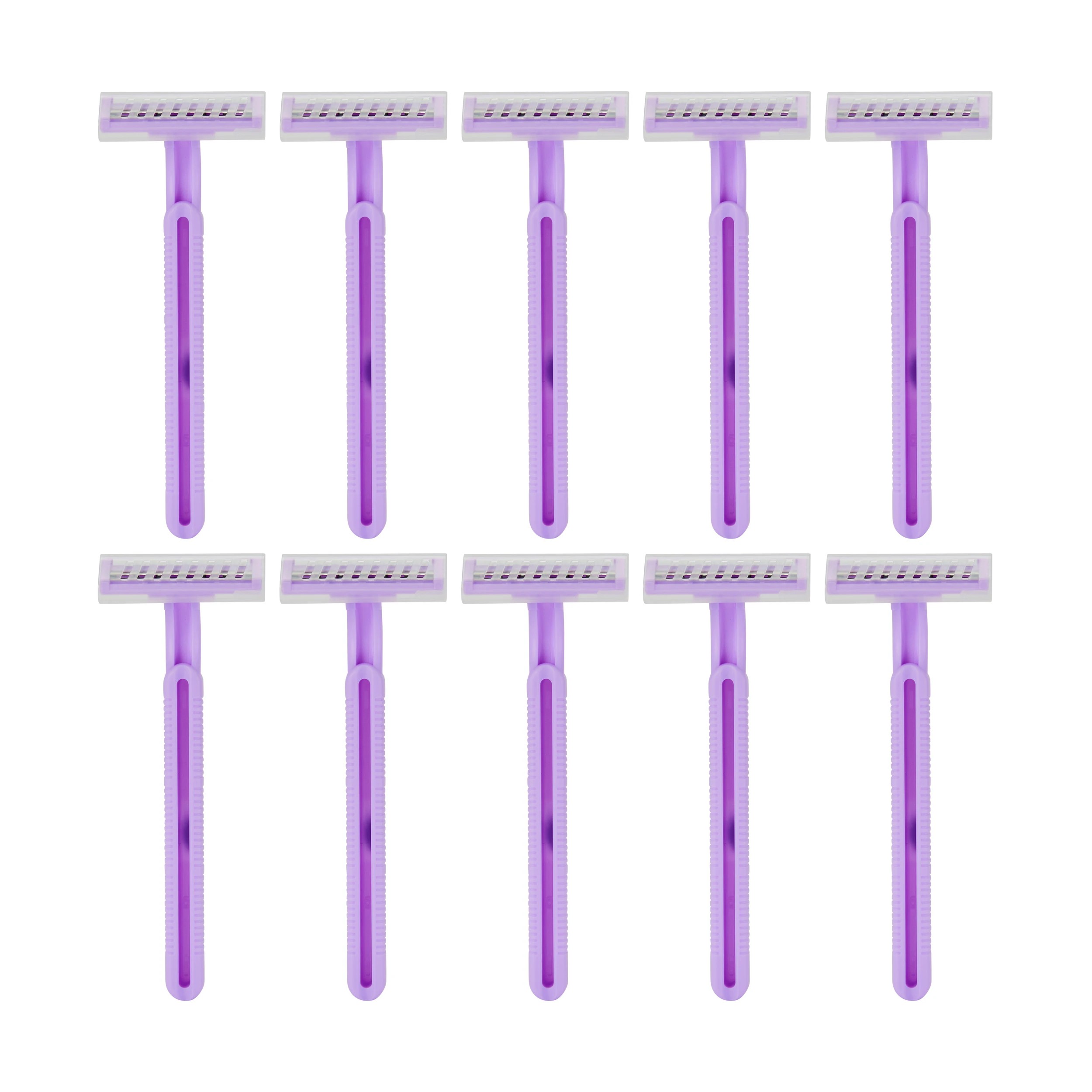 2 OXX Bodycare 10 Pack Smooth Disposable Razors, 2 of 6