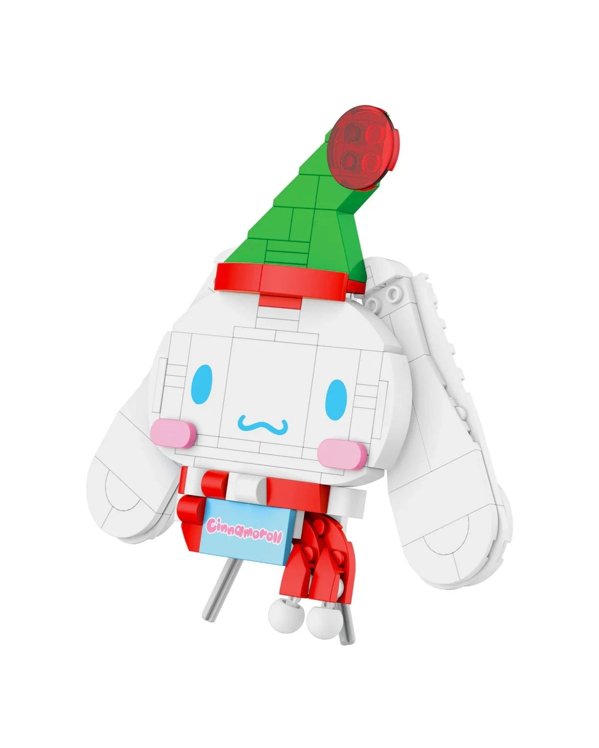 5 Brickcraft Hello Kitty and Friends Cinnamoroll Decoration Building Set 152 Pieces, 5 of 7