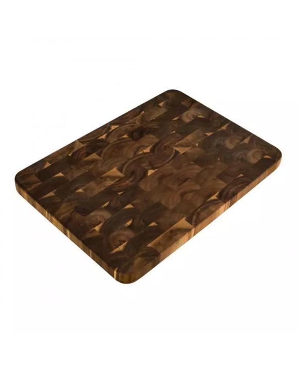 Peer Sorensen 50.5 x 35.5 x 3cm Acacia End Grain Chopping Board