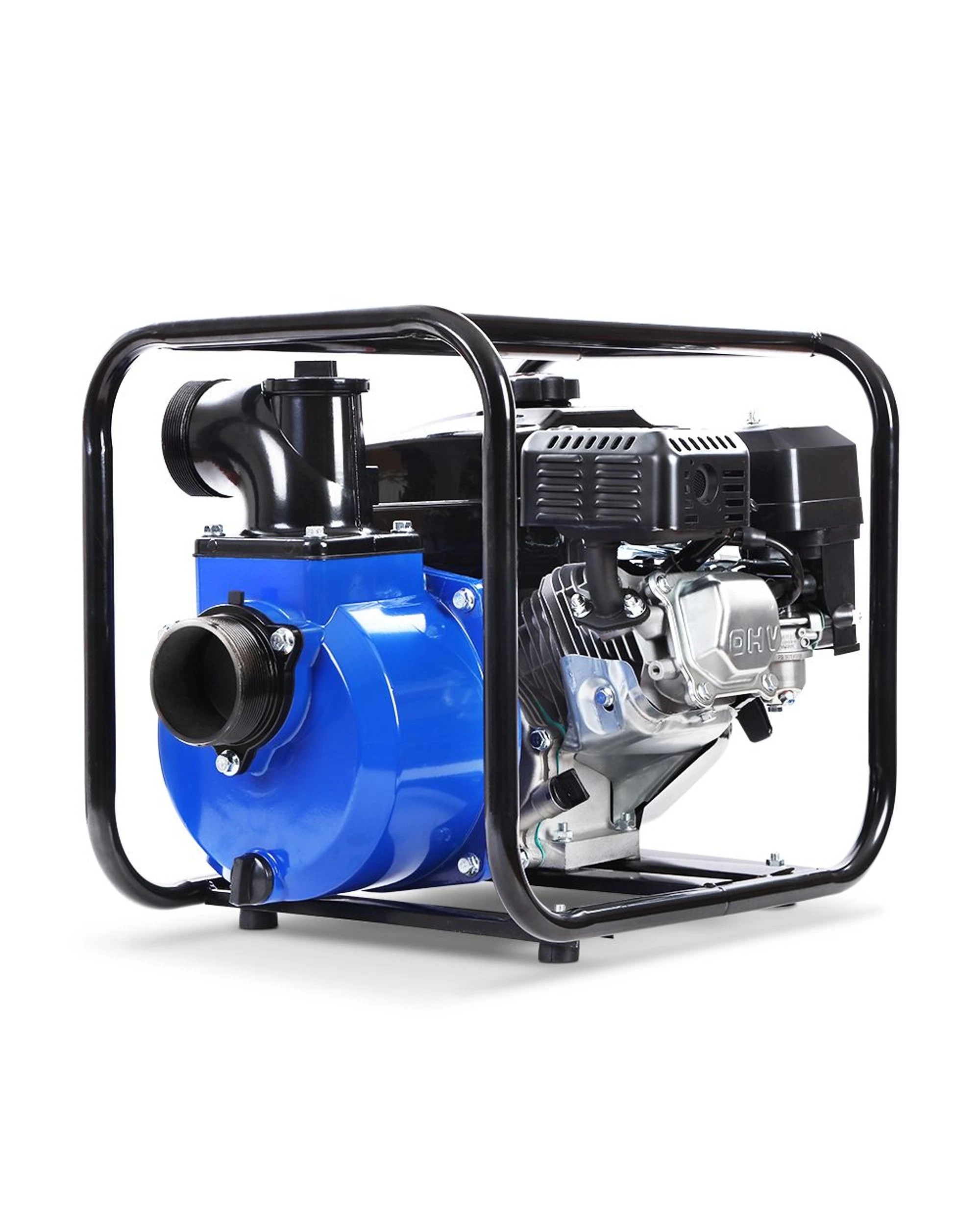 1 Giantz 3" Petrol Water Pump 7HP 210cc, 60,000L/H 4-Stroke Engine for Fire Fighting, Irrigation, Pond, Farm - Multi, 1 of 5