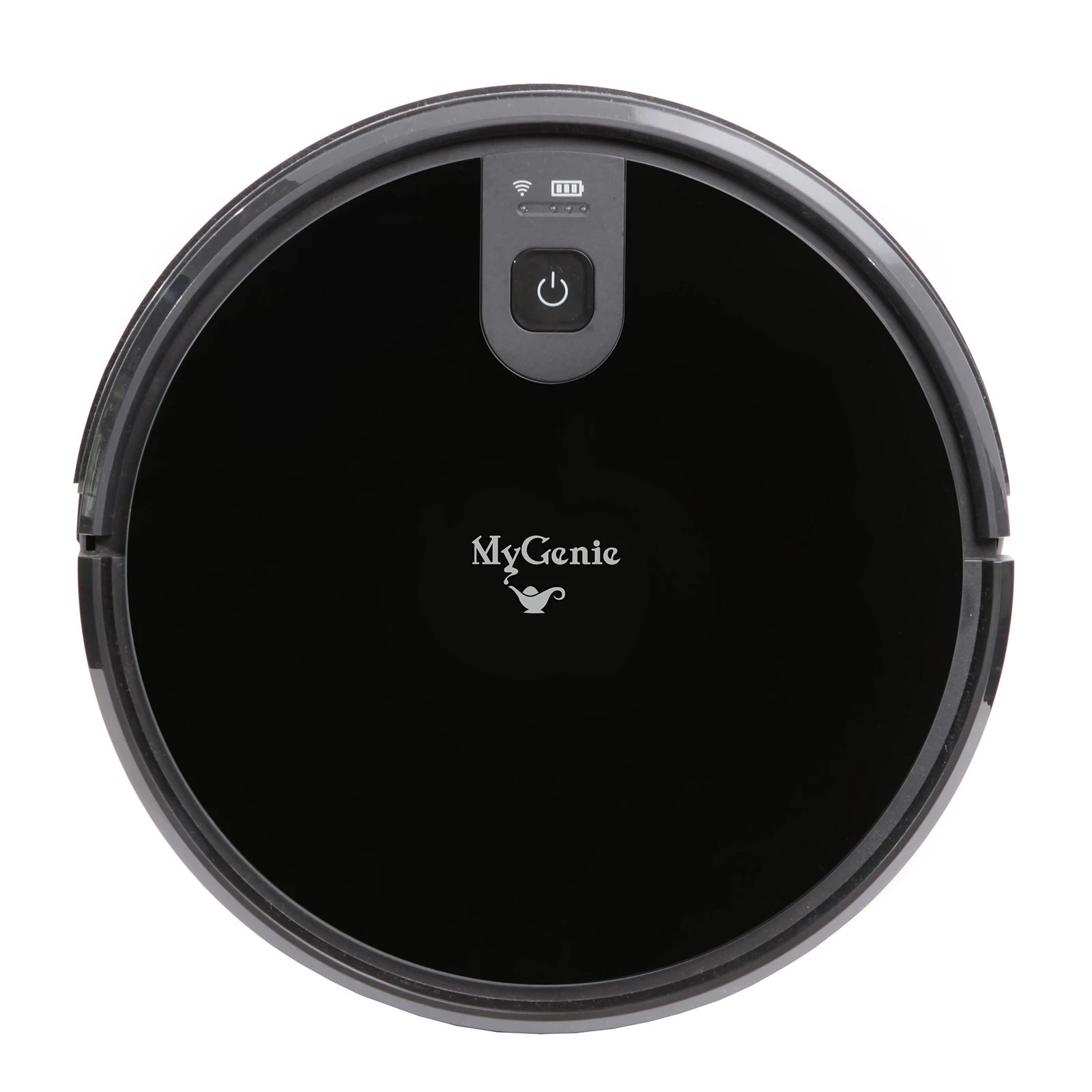 10 MyGenie XSonic Wifi Pro Robotic Vacuum Cleaner Carpet Wet Dry Mopping - Black, 10 of 10