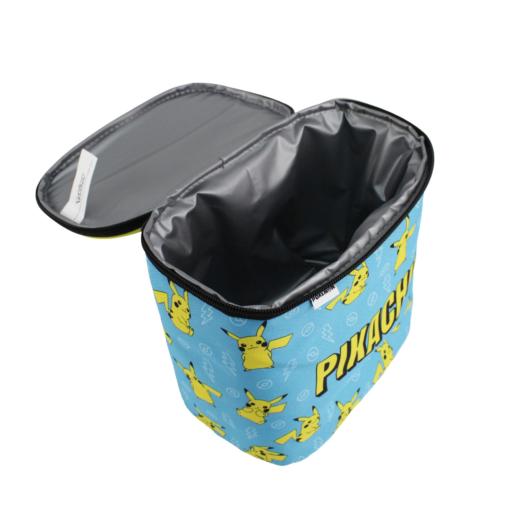 3 Pikachu Top Loader Lunch Bag, 3 of 3