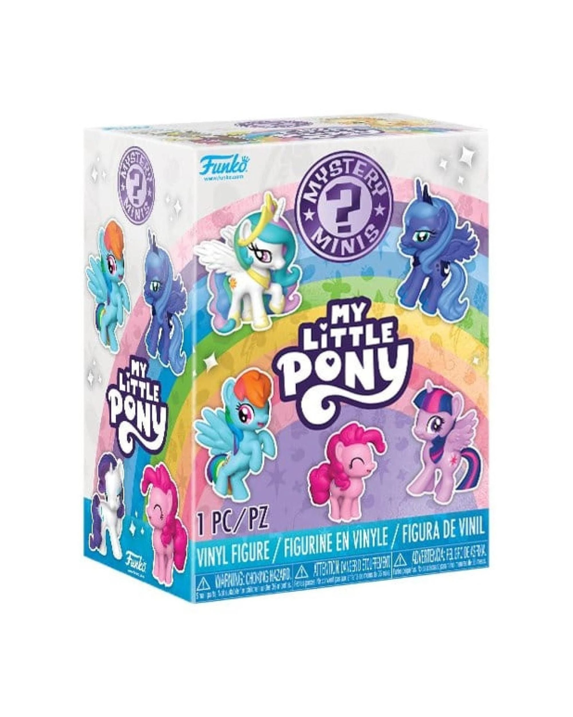 1 Funko My Little Pony Mystery Minis Blind Box, 1 of 1