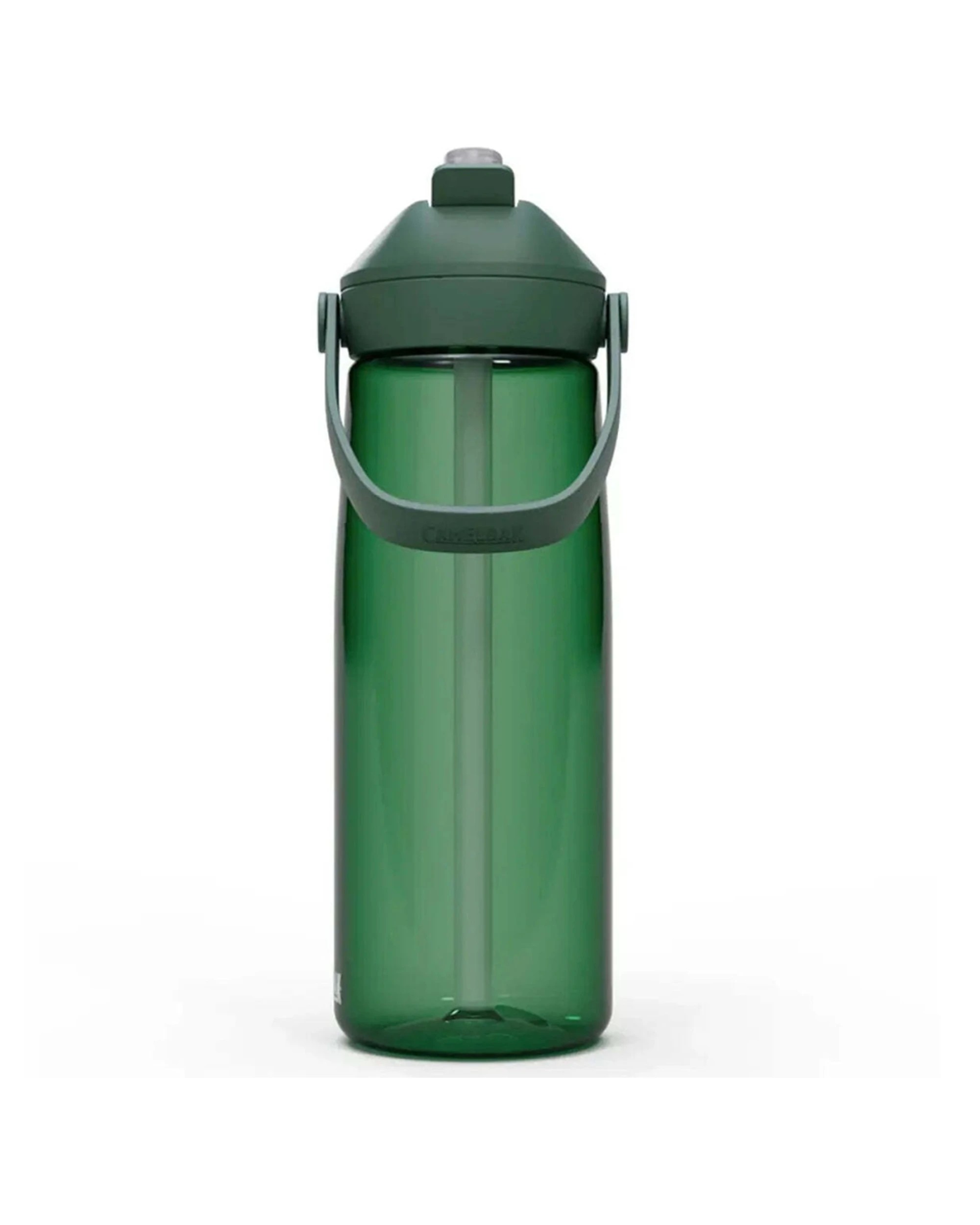 4 Camelbak Thrive Flip Straw Drink Bottle Vacuum Insulated Leakproof 750ml Forest - Green, 4 of 4