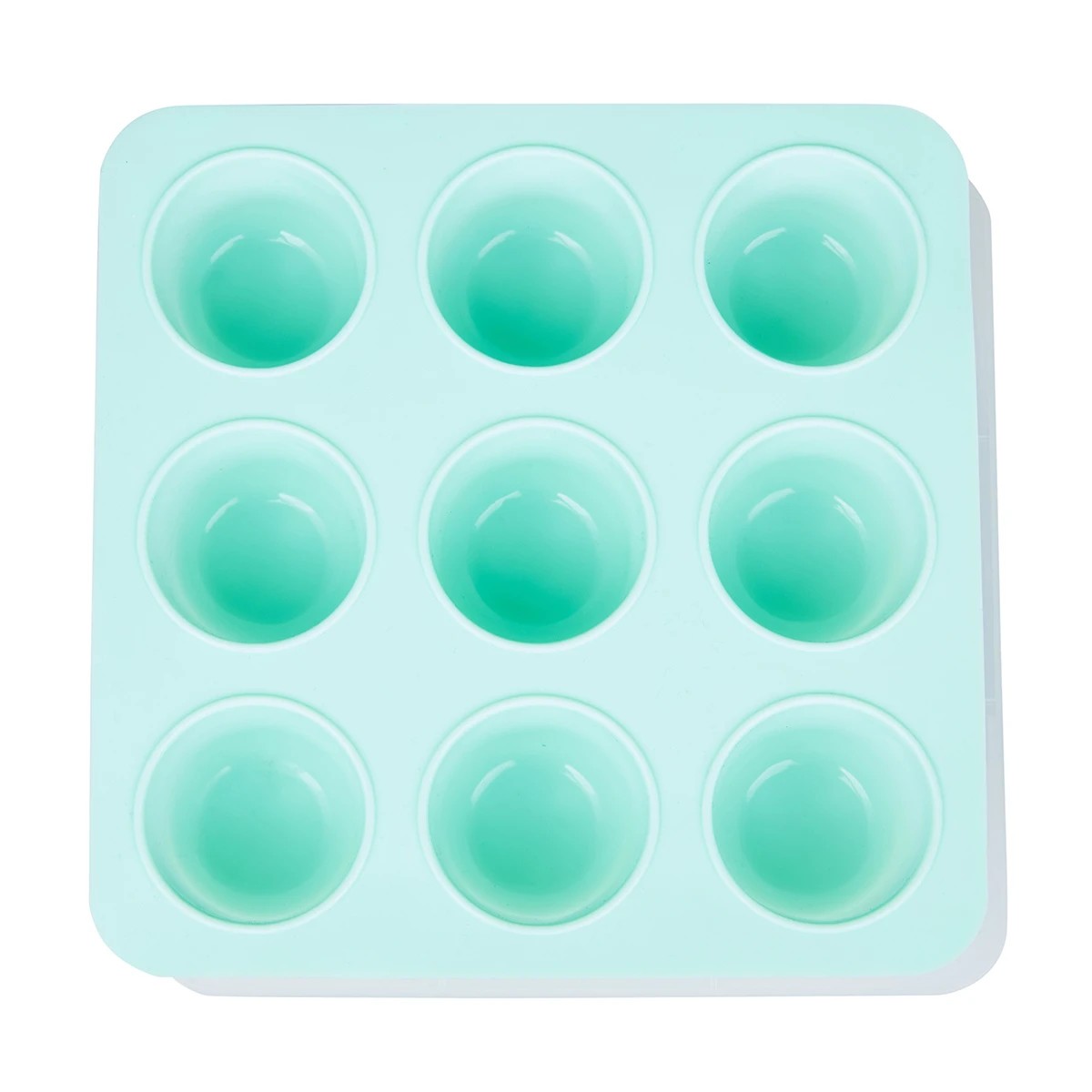 1 Silicone Freezer Tray, 1 of 2