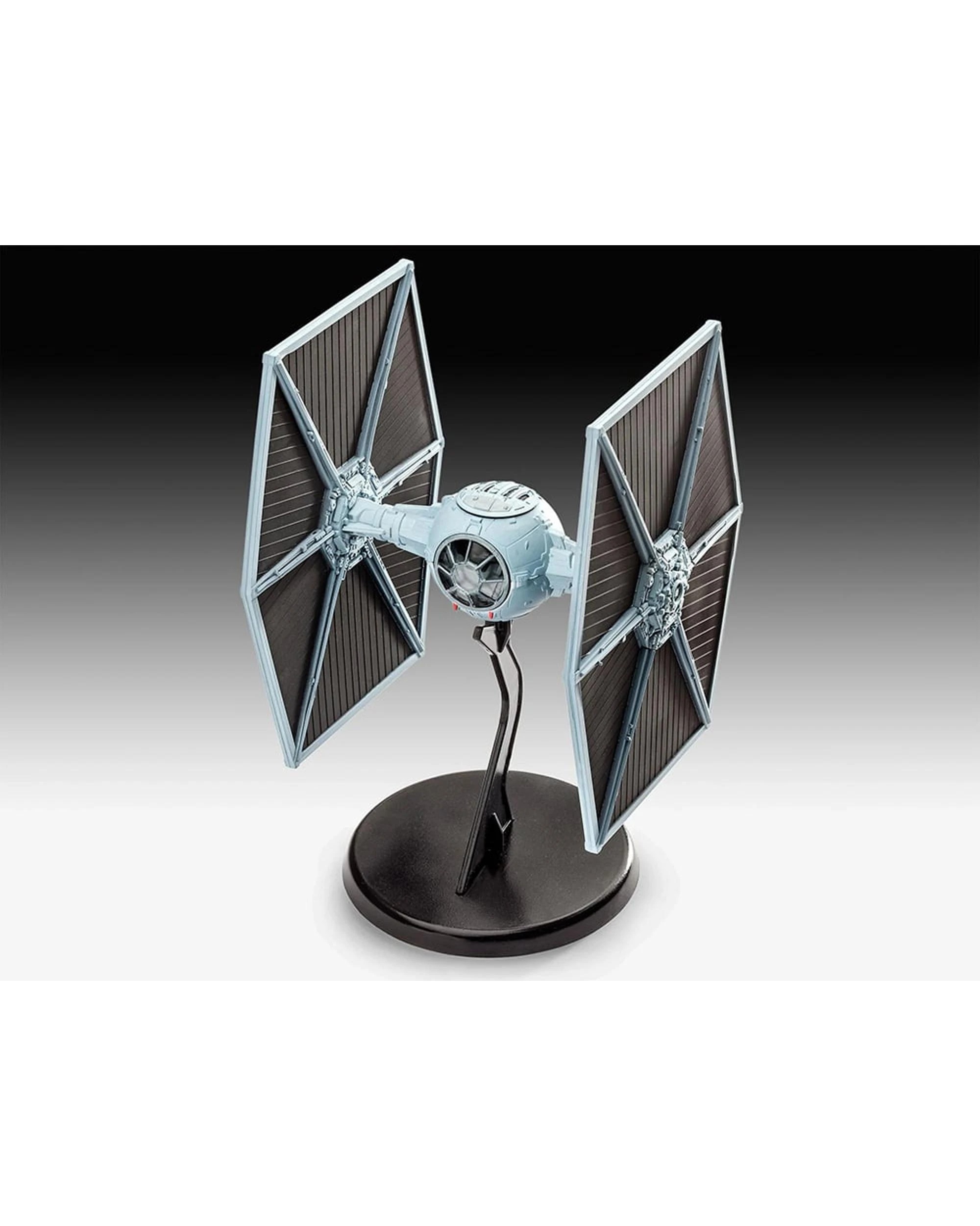 2 Revell Star Wars TIE Fighter 1:110 Model Kit, 2 of 5
