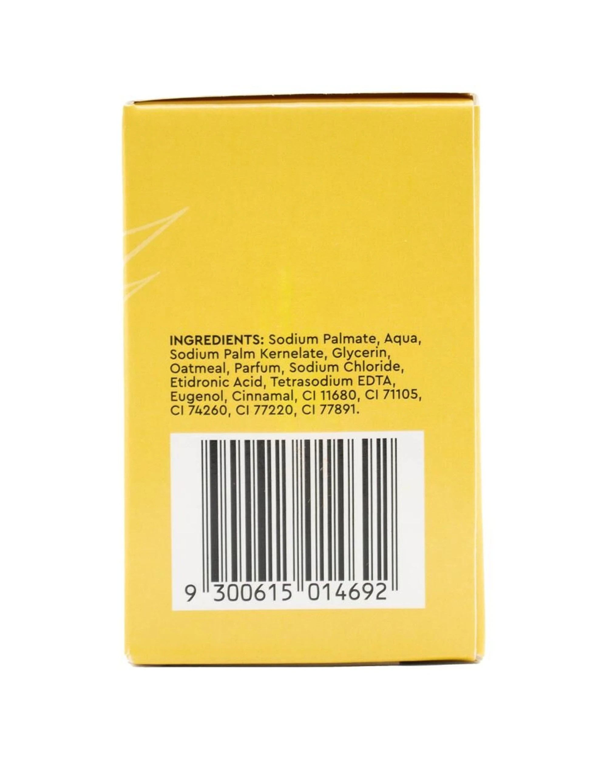 4 Cussons 12 x 5pc Soap Bars 90g 3-in-1 Cleanses Exfoliates Moisturises Oatmeal - Multi, 4 of 5