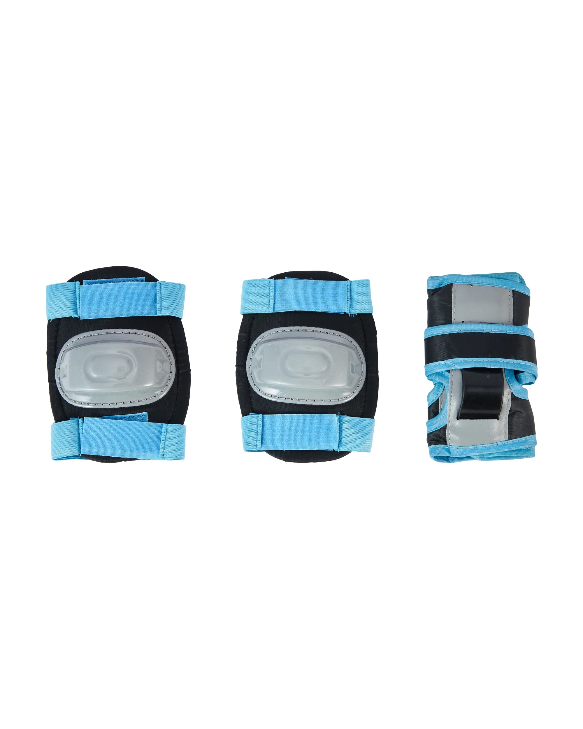 2 Junior Protective Set - Black and Blue, 2 of 7