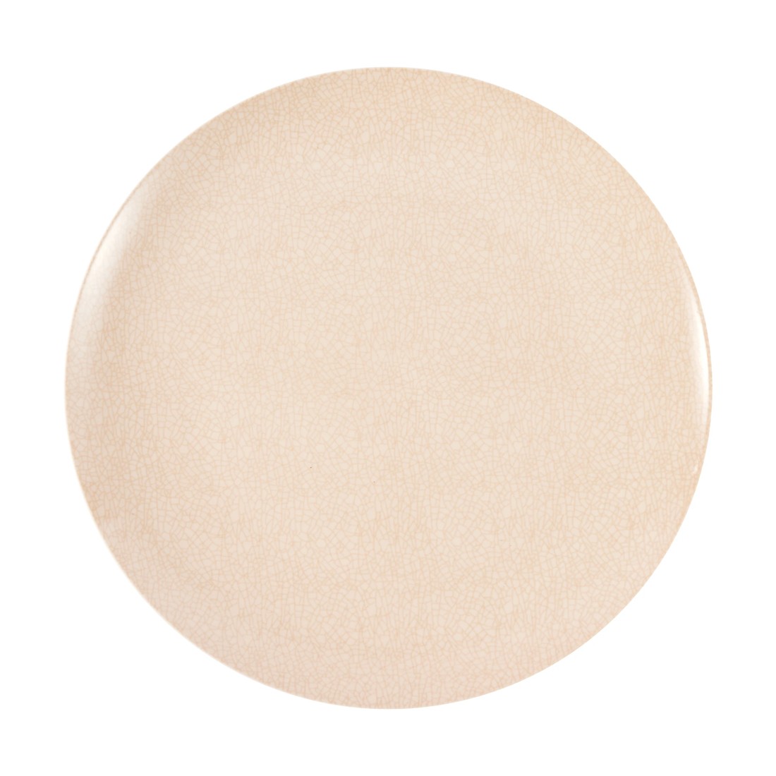 4 Beige Delphi Dinner Plate, 4 of 5