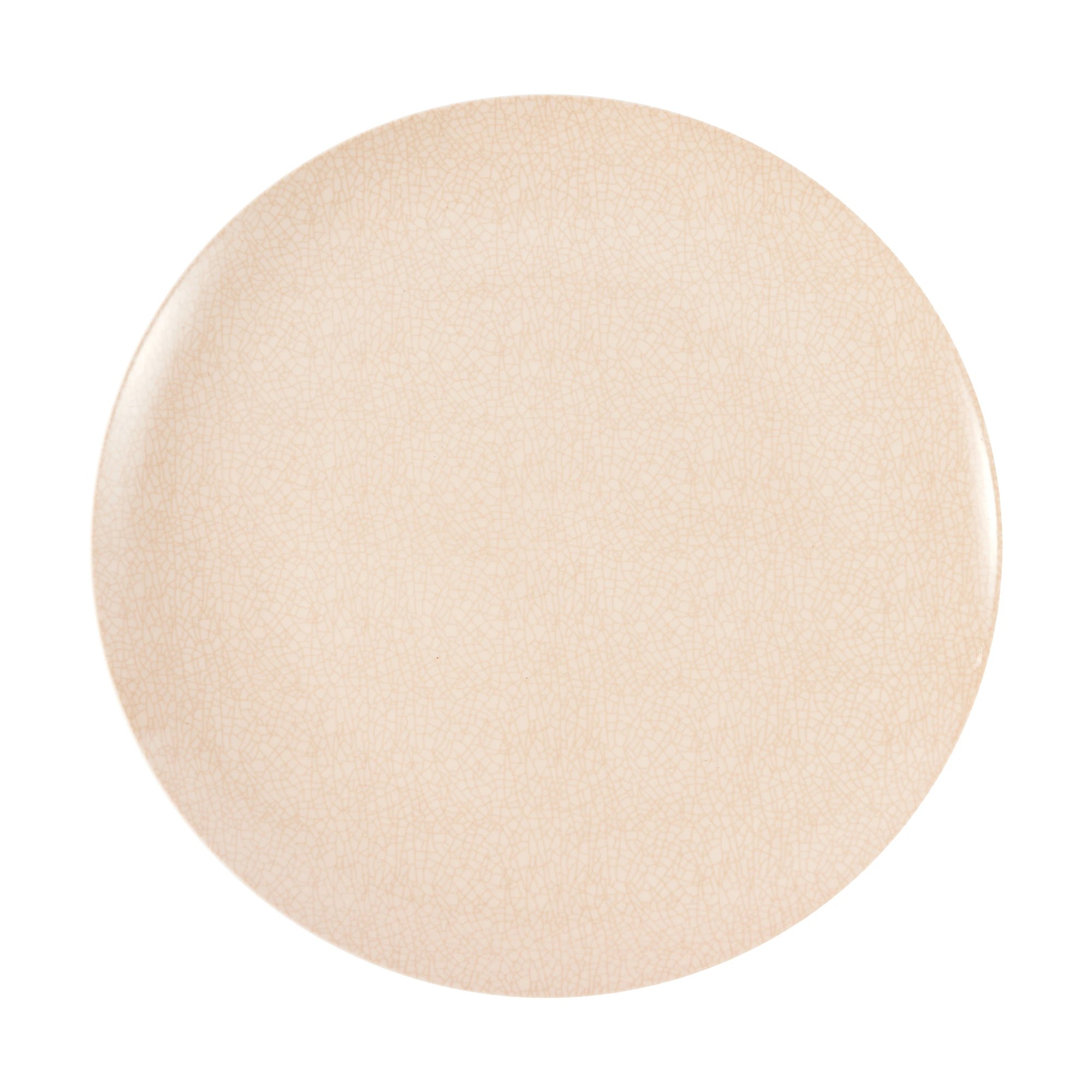 4 Beige Delphi Dinner Plate, 4 of 5