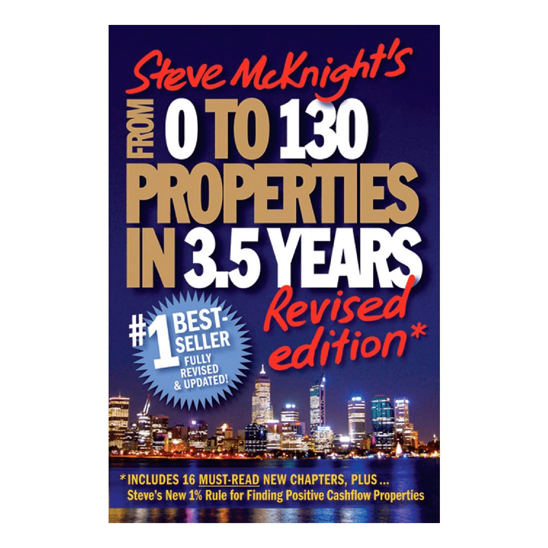 1 0-130 Properties In 3.5 Years Books Book, 1 of 1