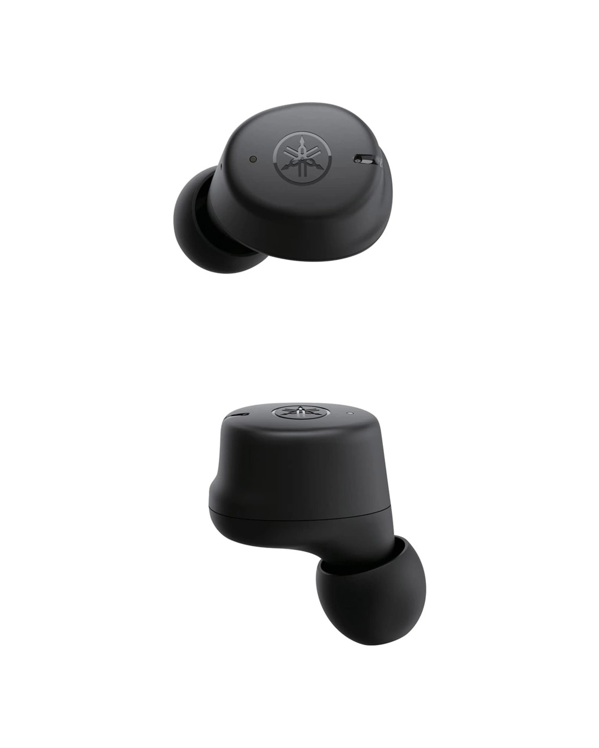 2 Yamaha TW-E3C True Wireless Earbuds, 2 of 4