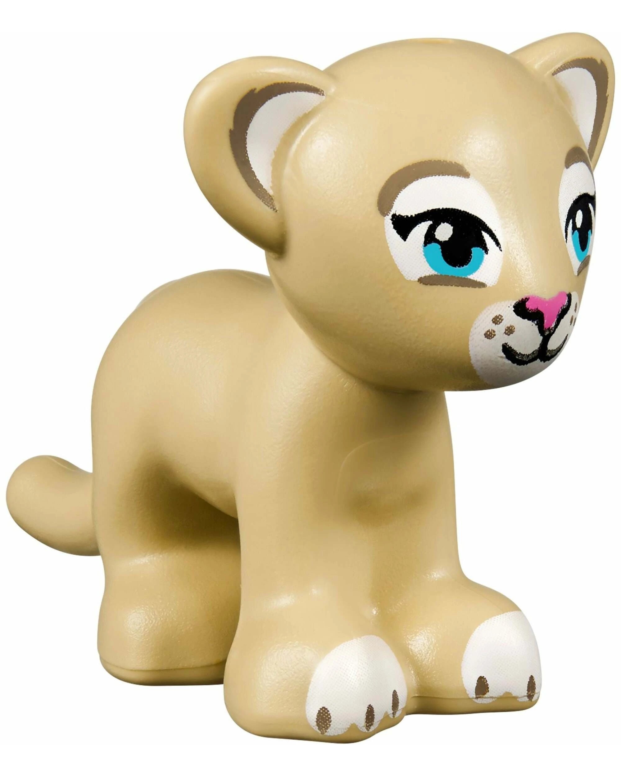 3 LEGO 41048 Lion Cub's Savanna Treetop Hideaway, 3 of 4