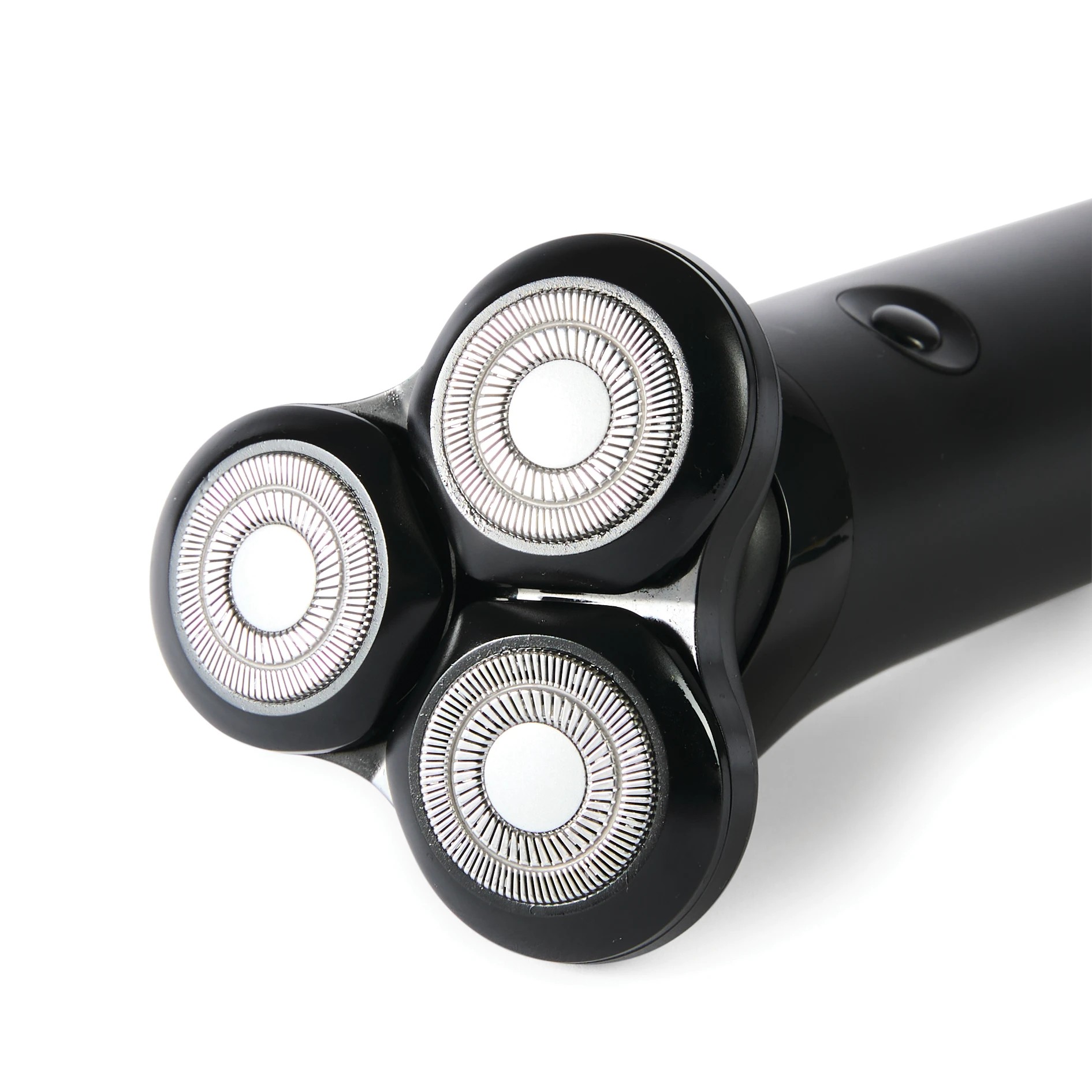 6 Compact Rotary Shaver - Black, 6 of 8