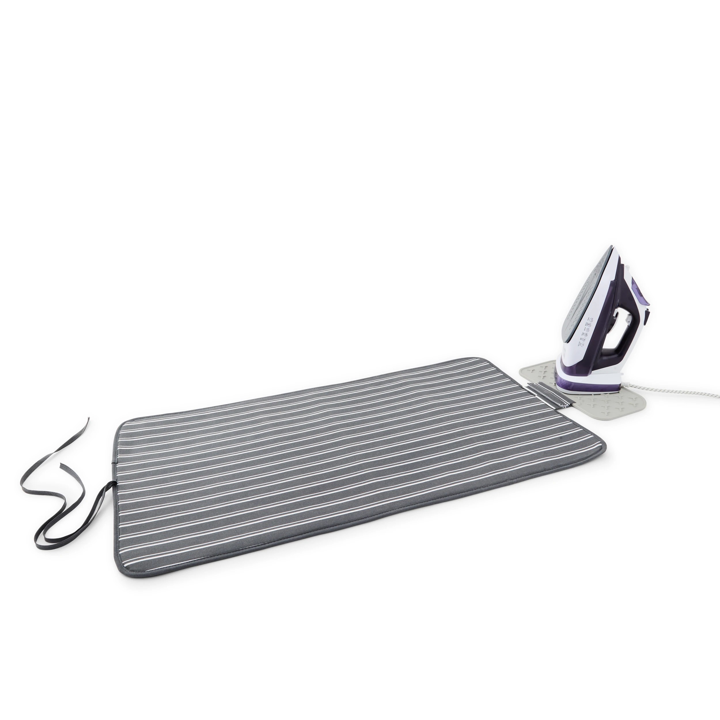 6 Table Top Ironing Mat, 6 of 10