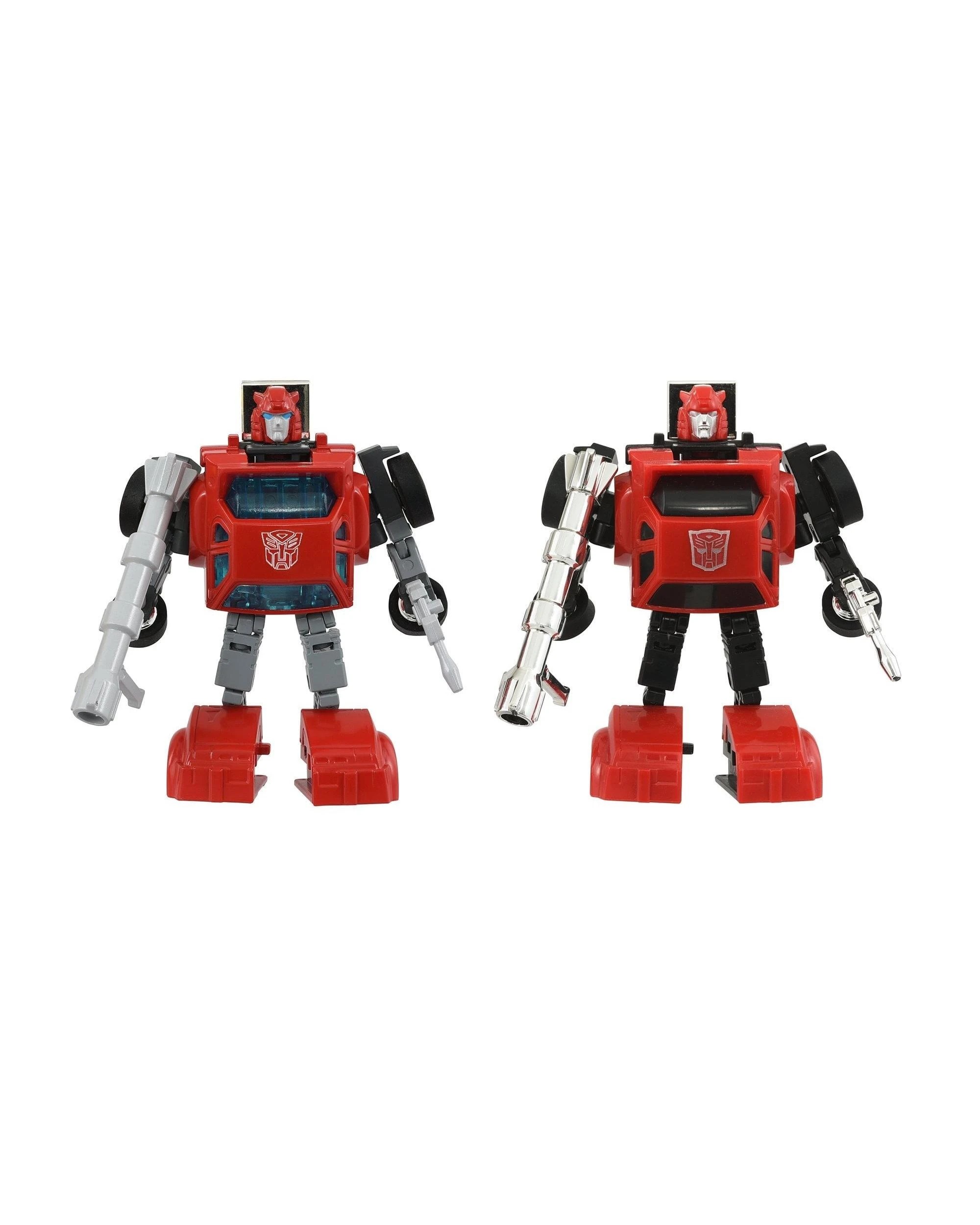 7 Transformers Takara Tomy: Missing Link C-09 Cybertron Hero Set Action Figures, 7 of 8