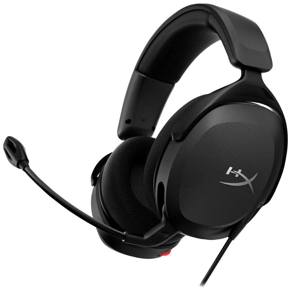 1 HyperX Cloud Stinger 2 Core Headset Black, 1 of 10