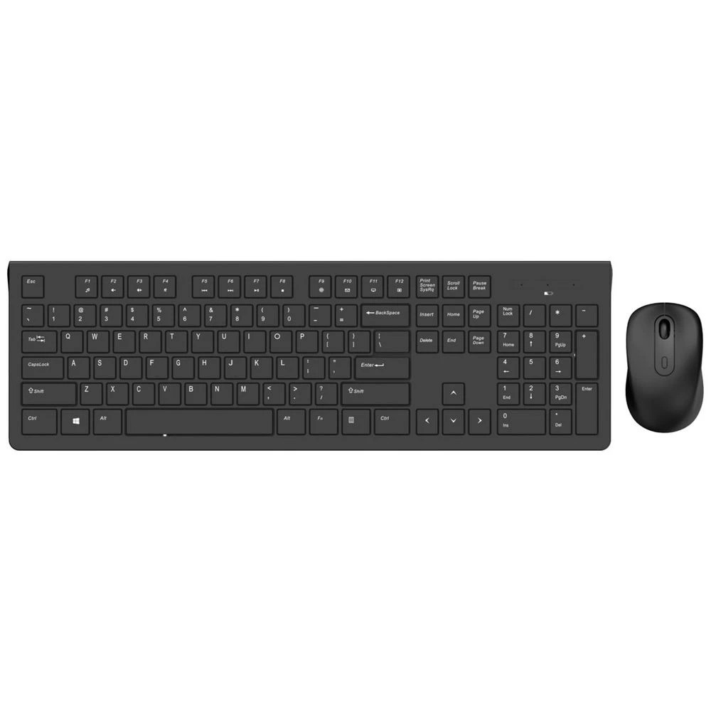 1 Qudo Essential Wireless Keyboard and Mouse Combo, 1 of 5