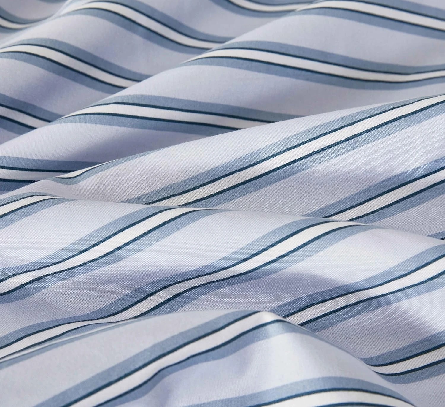 5 CleverPolly Printed Microfibre Reversible Quilt Cover Set - Ethan - Double Bed, 5 of 6