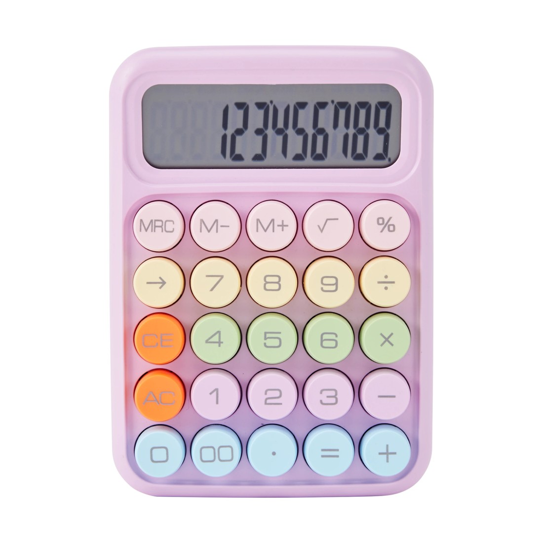 1 Calculator, 1 of 6