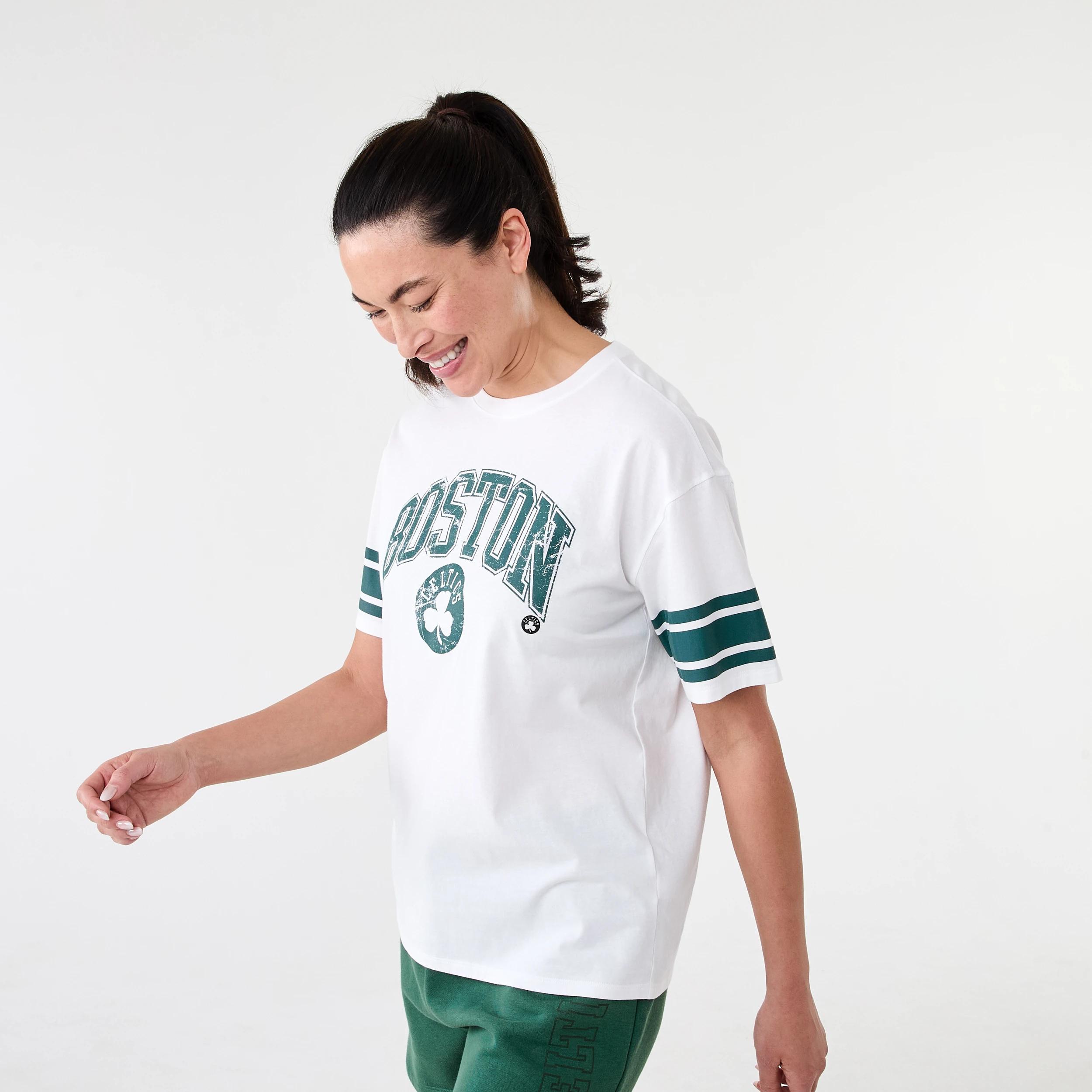 2 Official NBA Lounge T-shirt Celt 7dje, 2 of 7