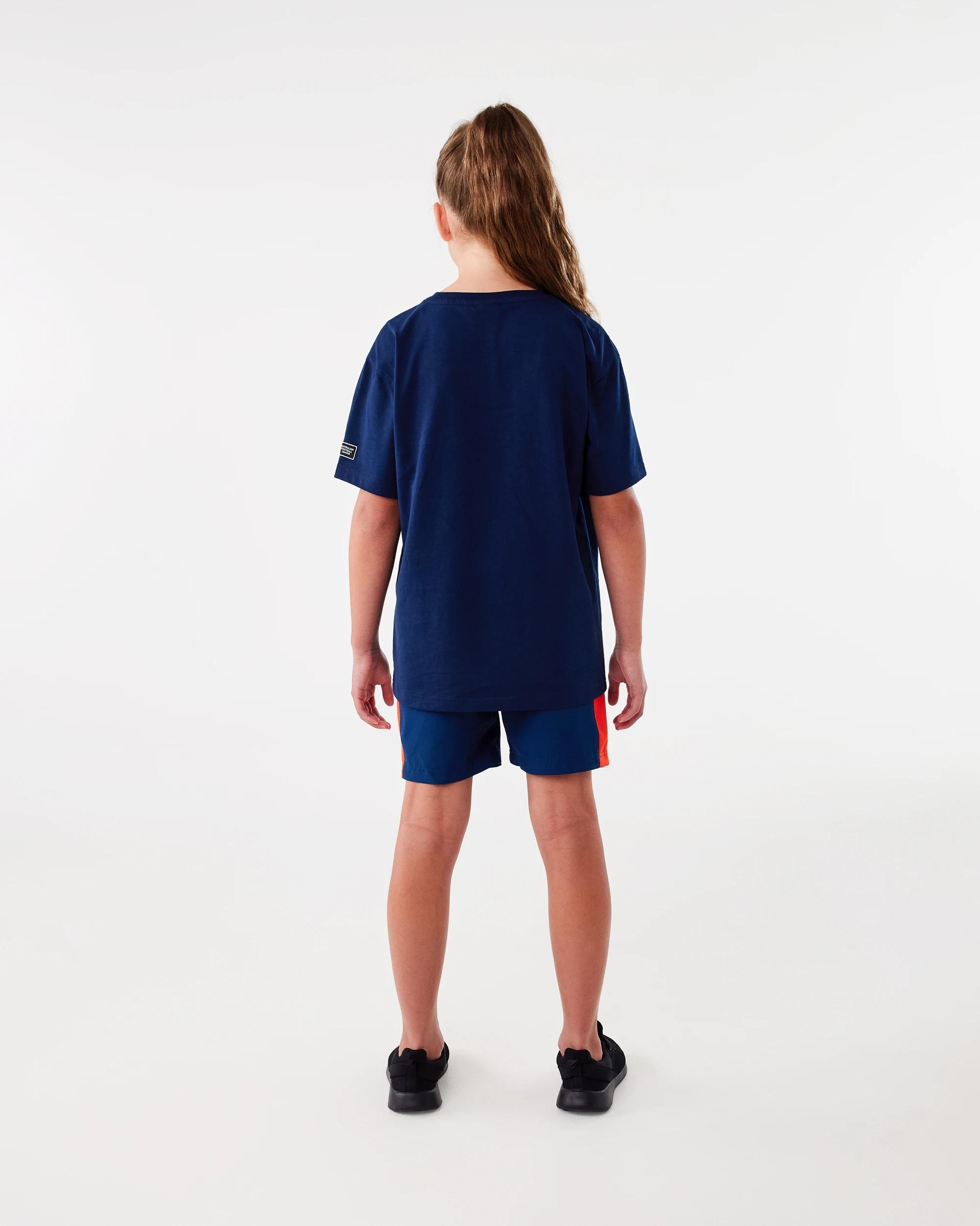 9 Official AFL Kids T-shirt Melbourne, 9 of 9