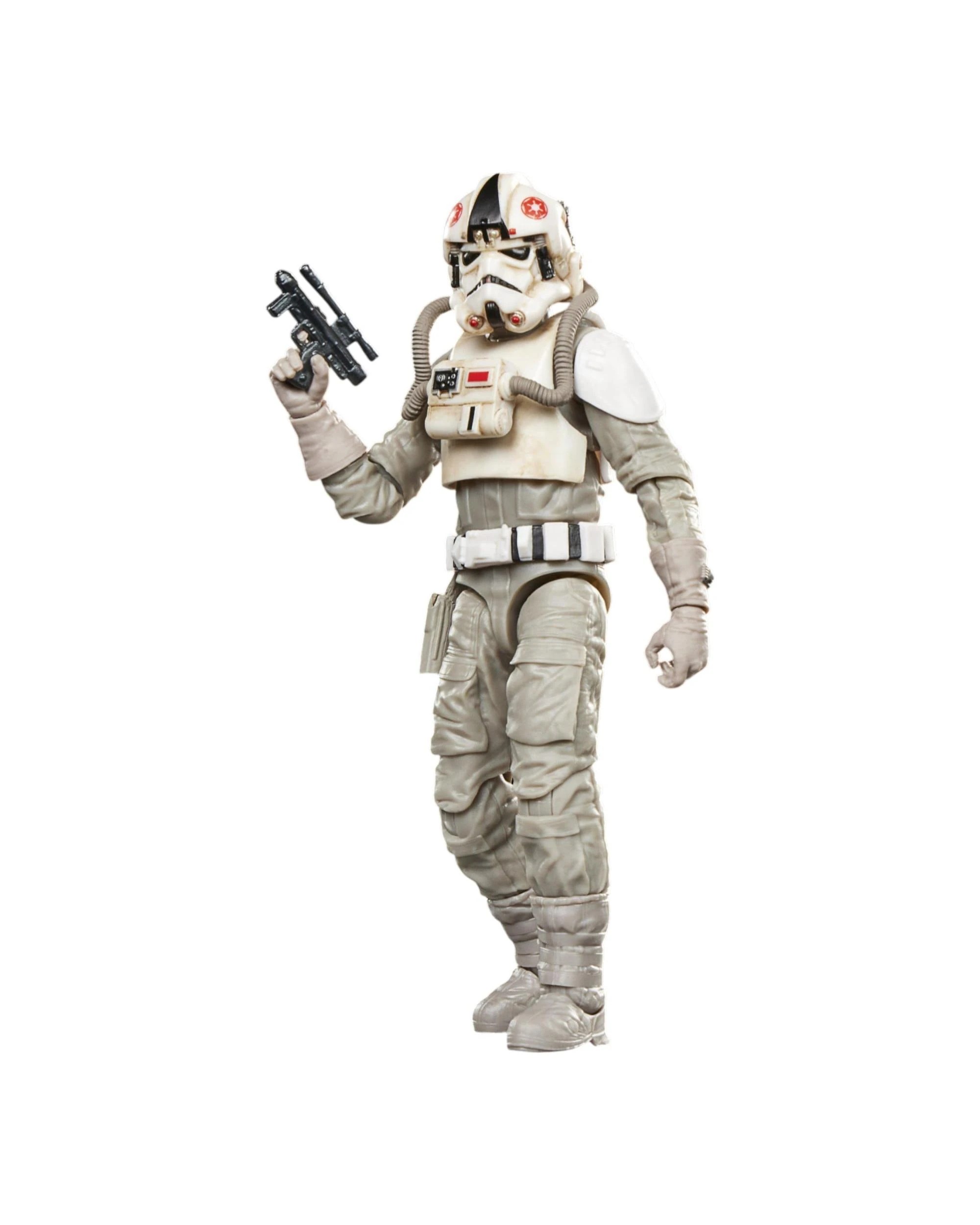3 Star Wars The Black Series Star Wars: The Mandalorian and Grogu Imperial Remnant AT-AT Driver Action Figure, 3 of 5
