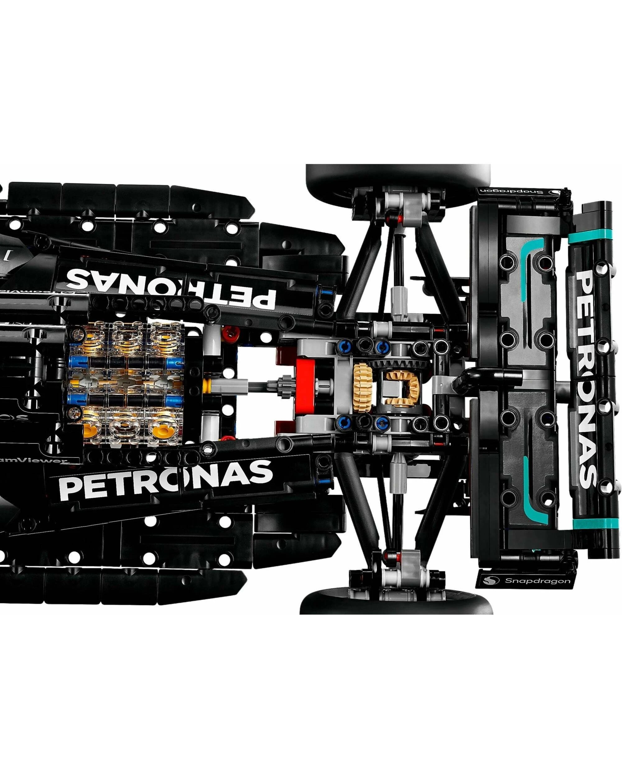 4 LEGO Technic 42171 Mercedes-AMG F1 W14 E Performance, 4 of 5