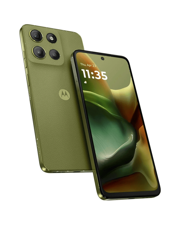 Motorola g15 4G 128GB Iguana Green