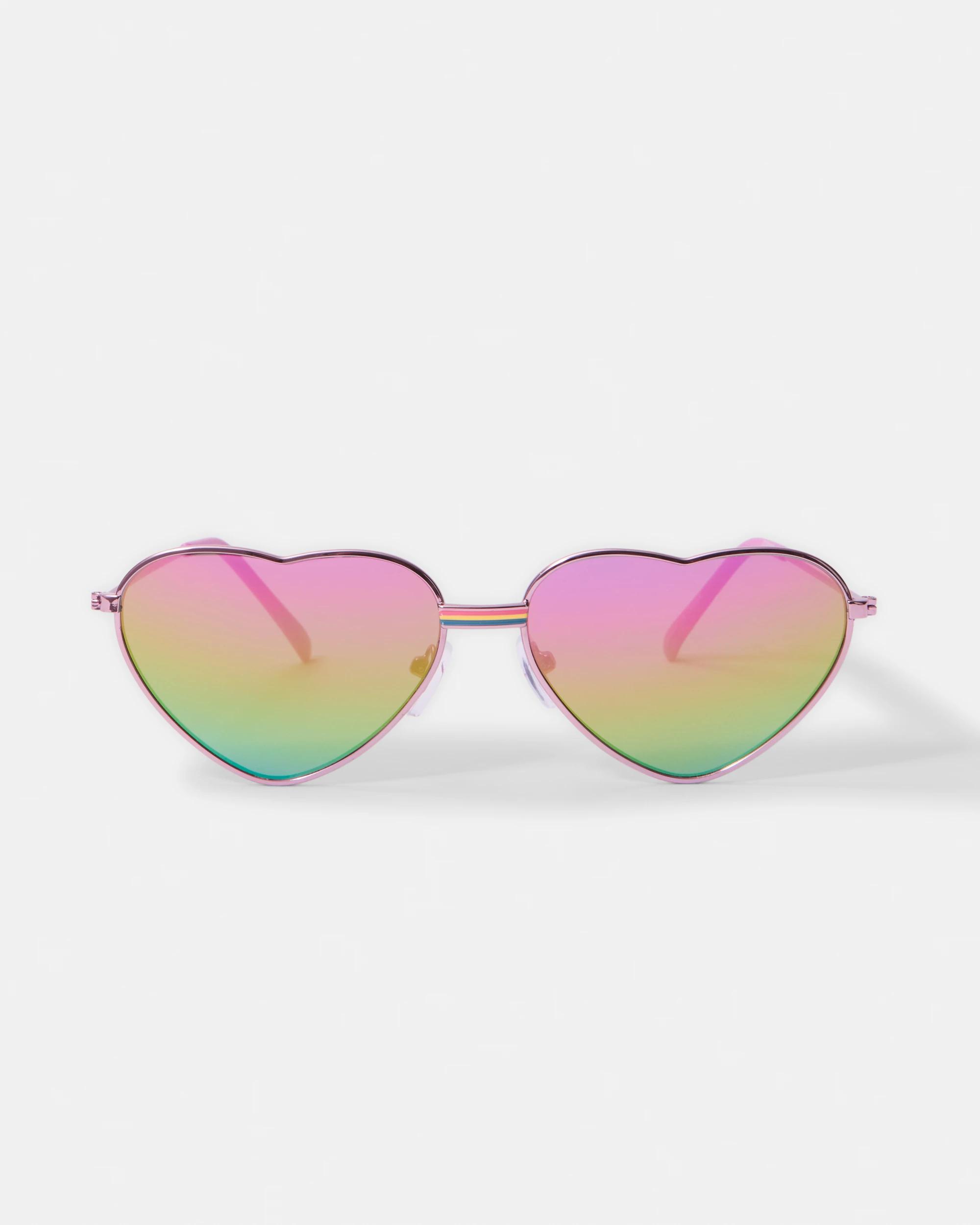 1 Kids Sunglasses Heart, 1 of 4