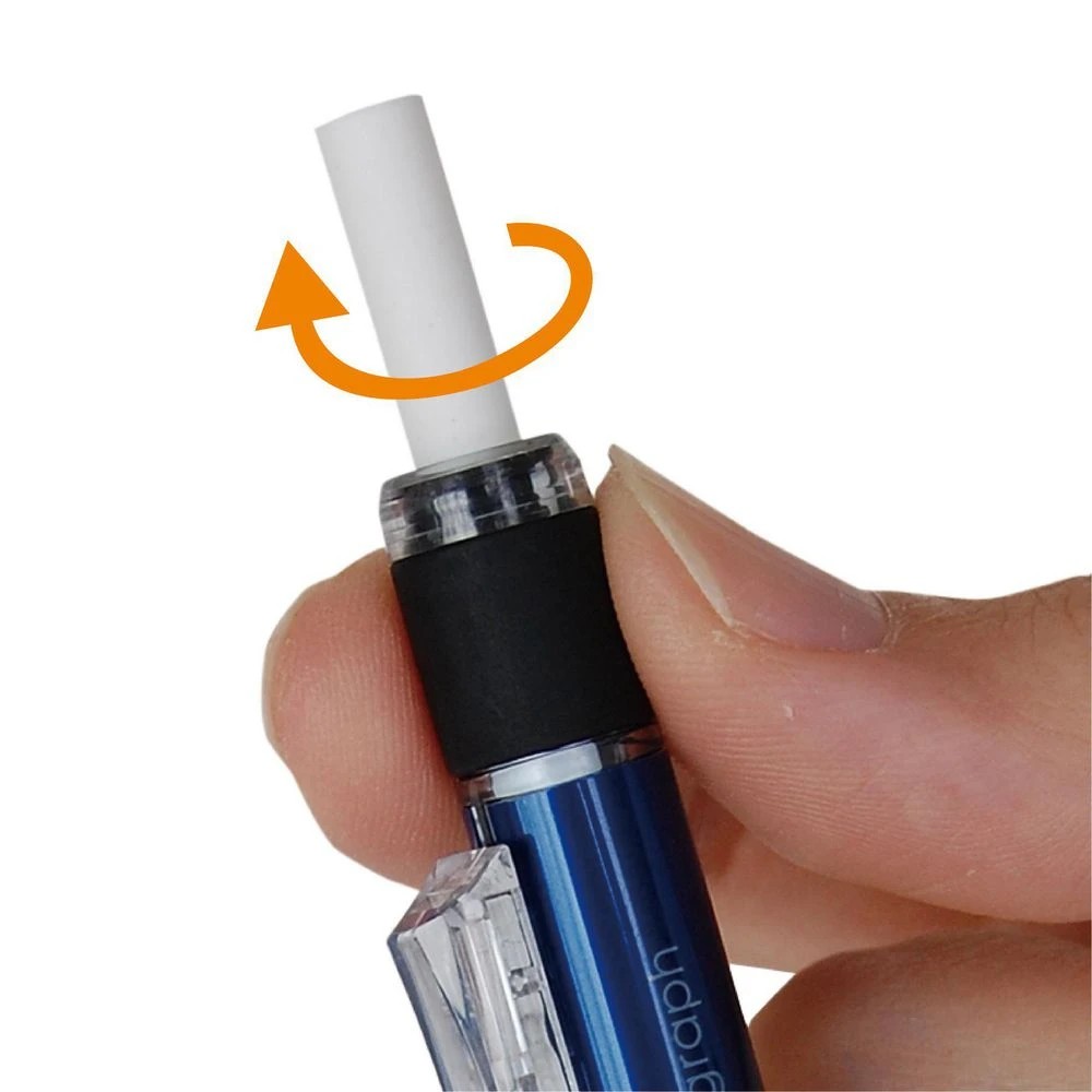 7 Tombow MONO Graph Mechanical Pencil 0.5mm Black Barrel, 7 of 7