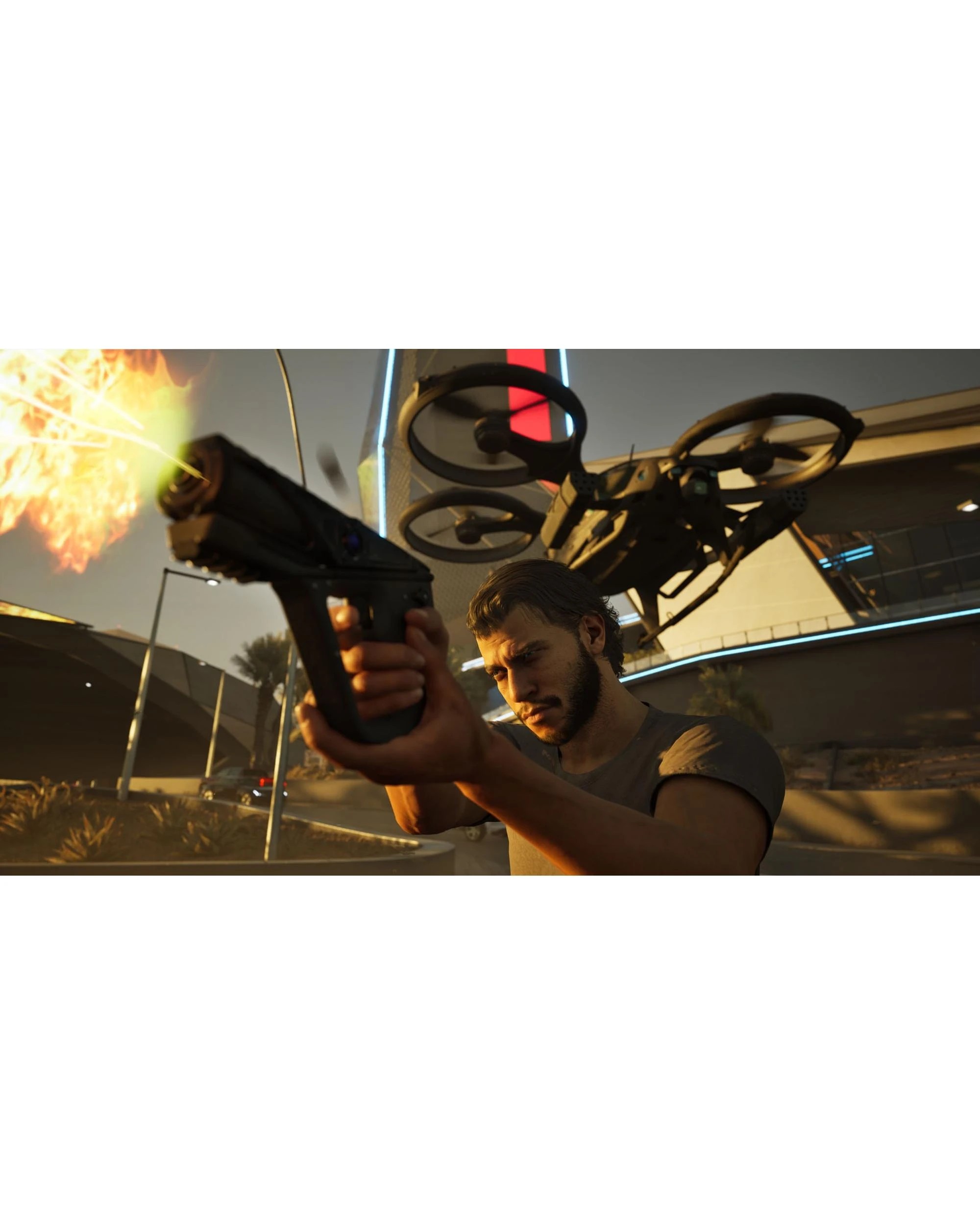 2 IO Interactive MindsEye - Xbox Series X, 2 of 10