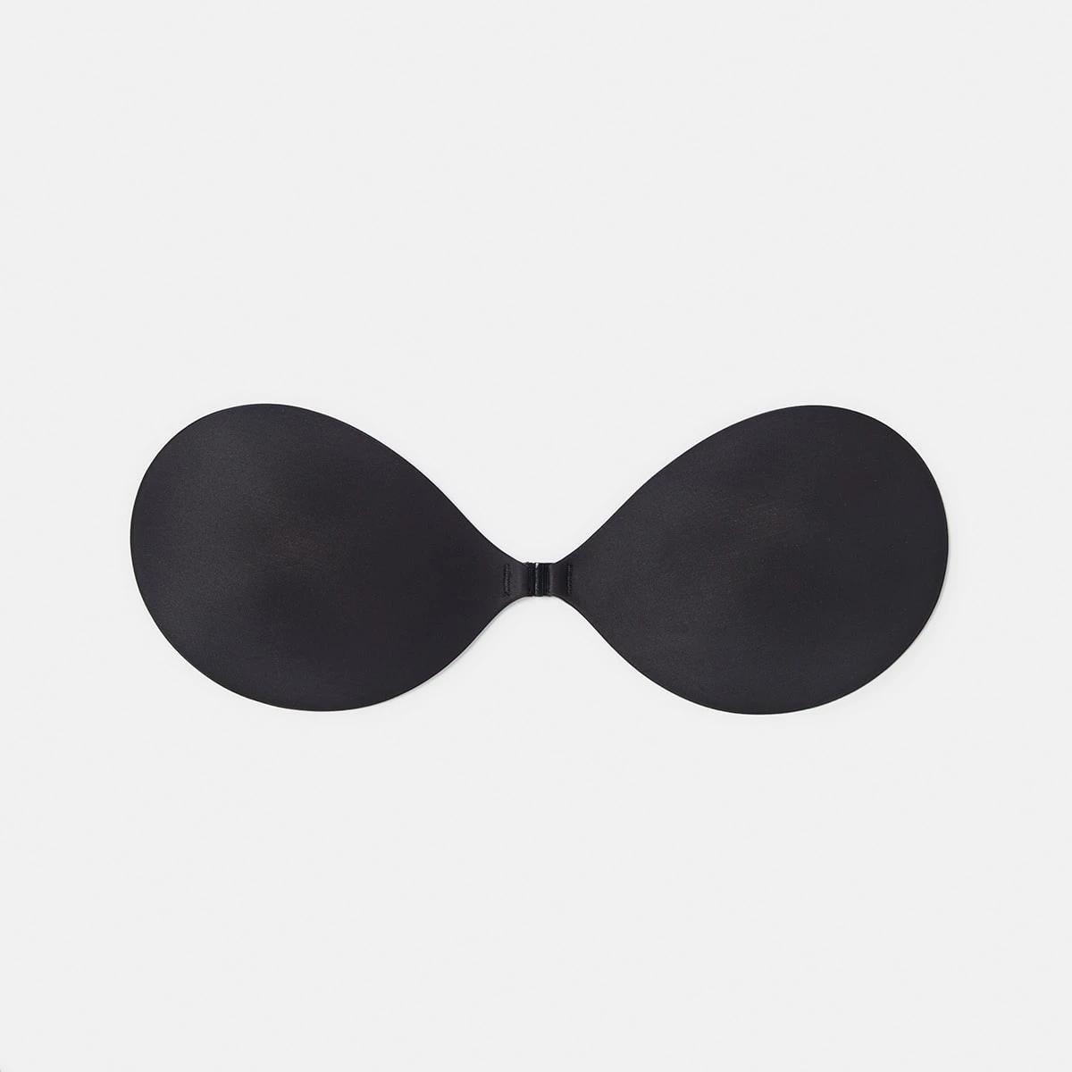 1 Adhesive Bra BLACK, 1 of 3